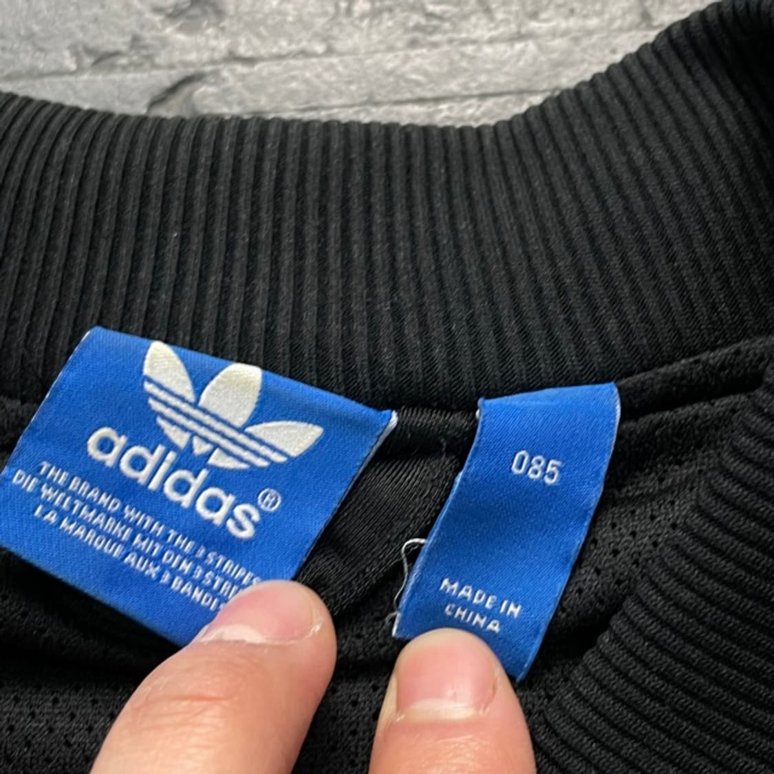 90 아디다스 슈퍼스타 져지 상품이미지3