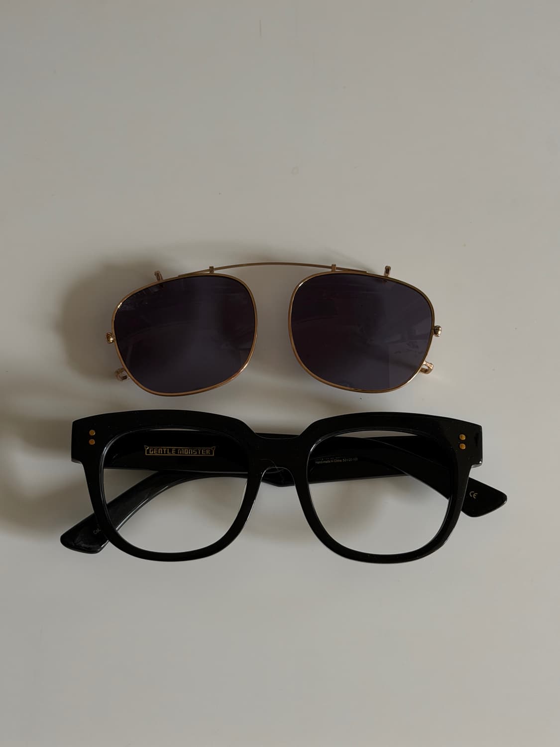 젠틀몬스터 UNA.C 우나씨 상품이미지1