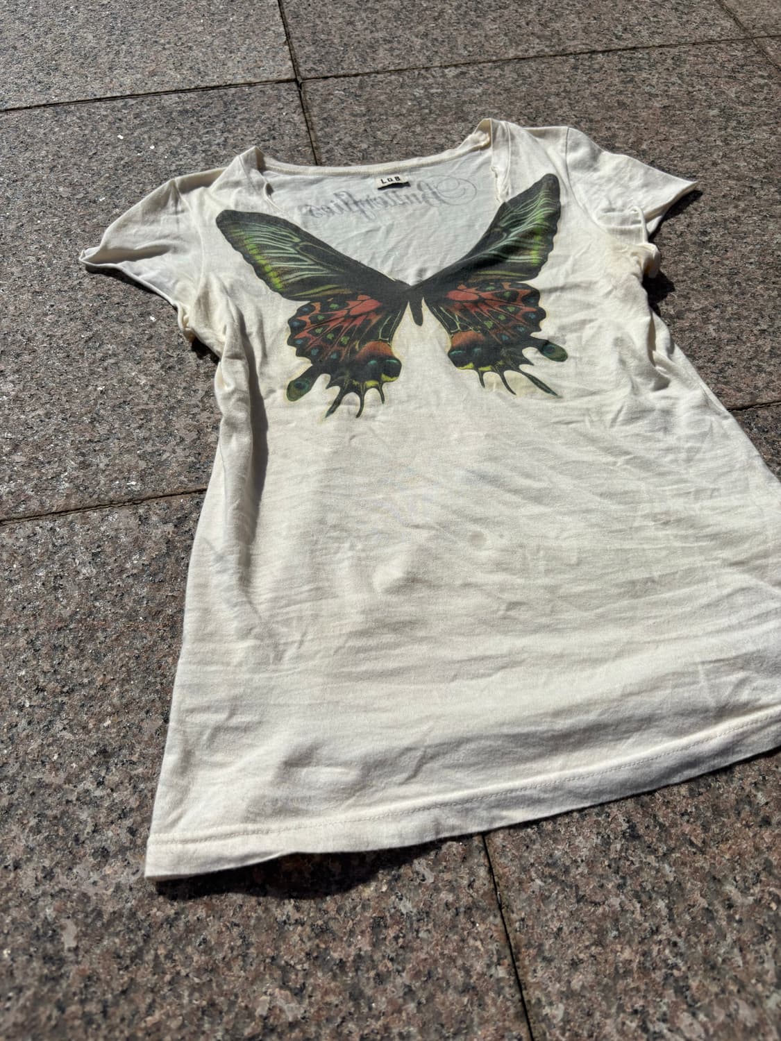 (착샷인스타릴스0)“L.G.B”  Butterfly HSV 상품이미지4