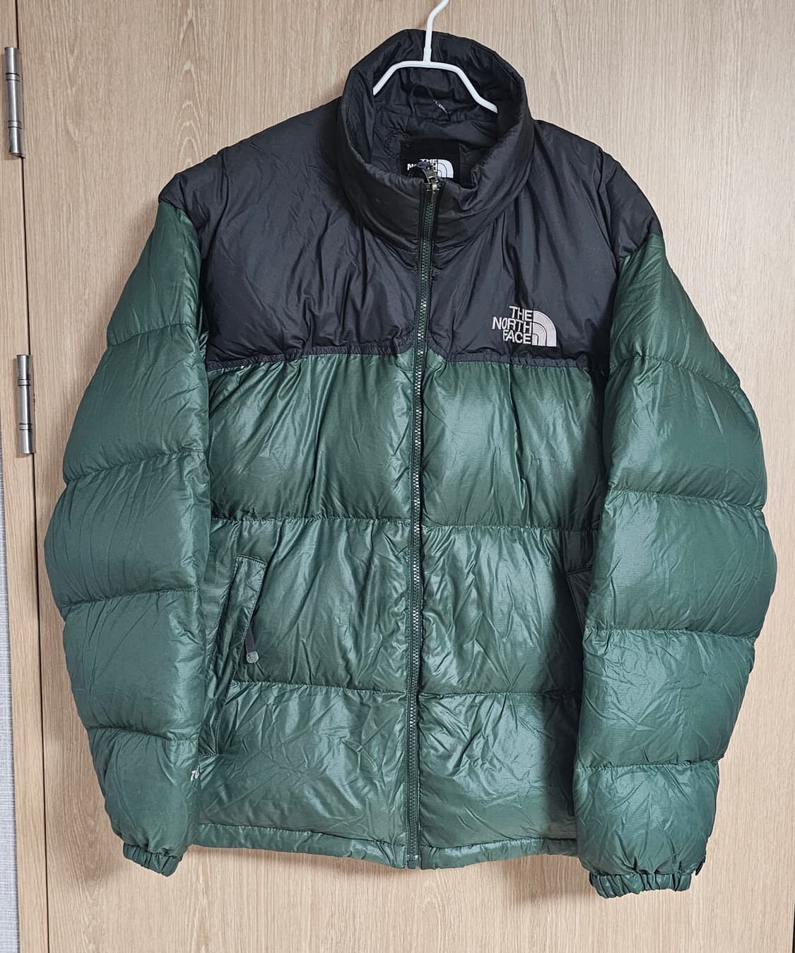 노스페이스 올드 눕시 구스다운 패딩 105 상품이미지1