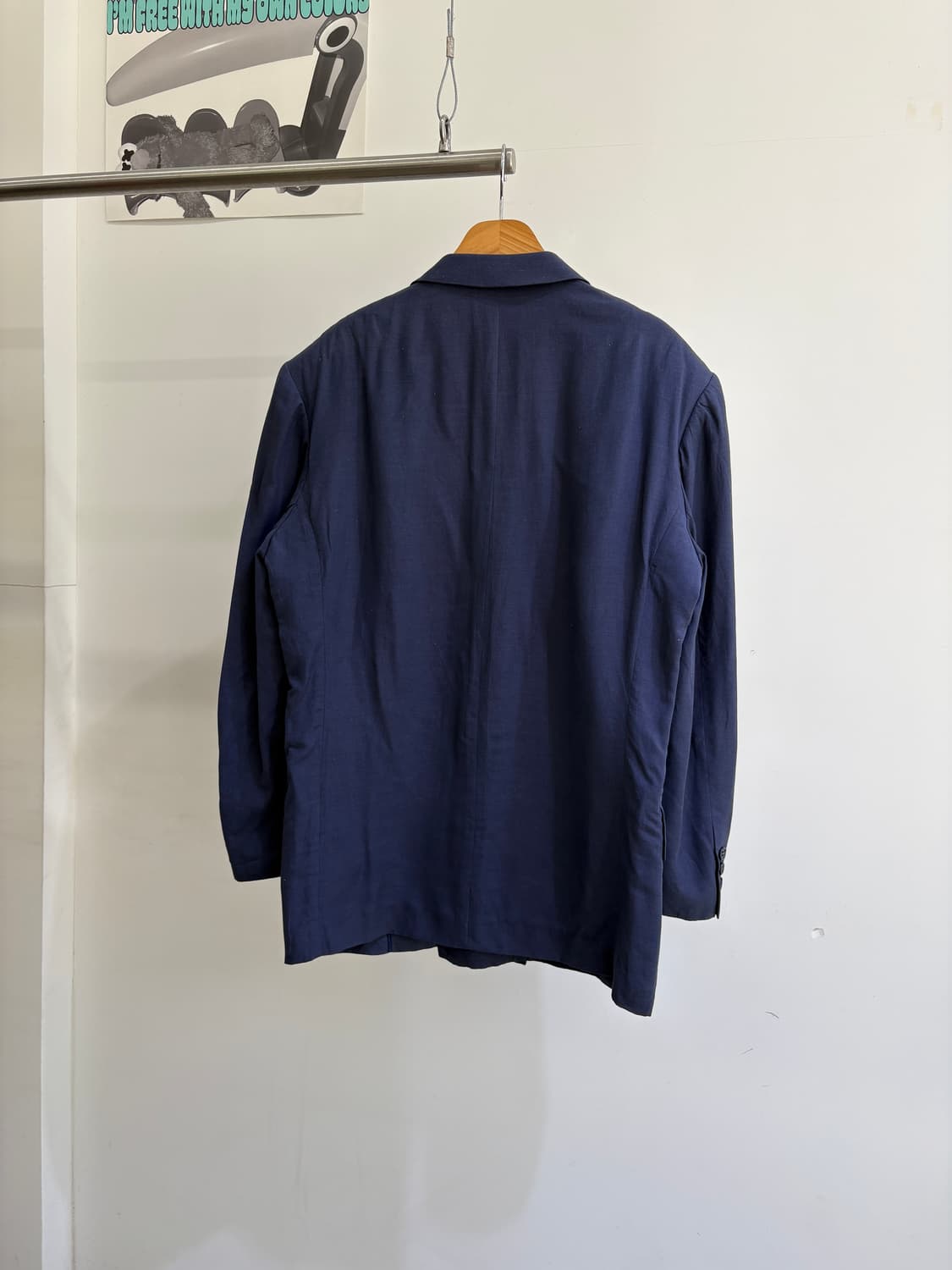 BELLEVUE BLUME (Made in Japan) 블레이저 상품이미지5