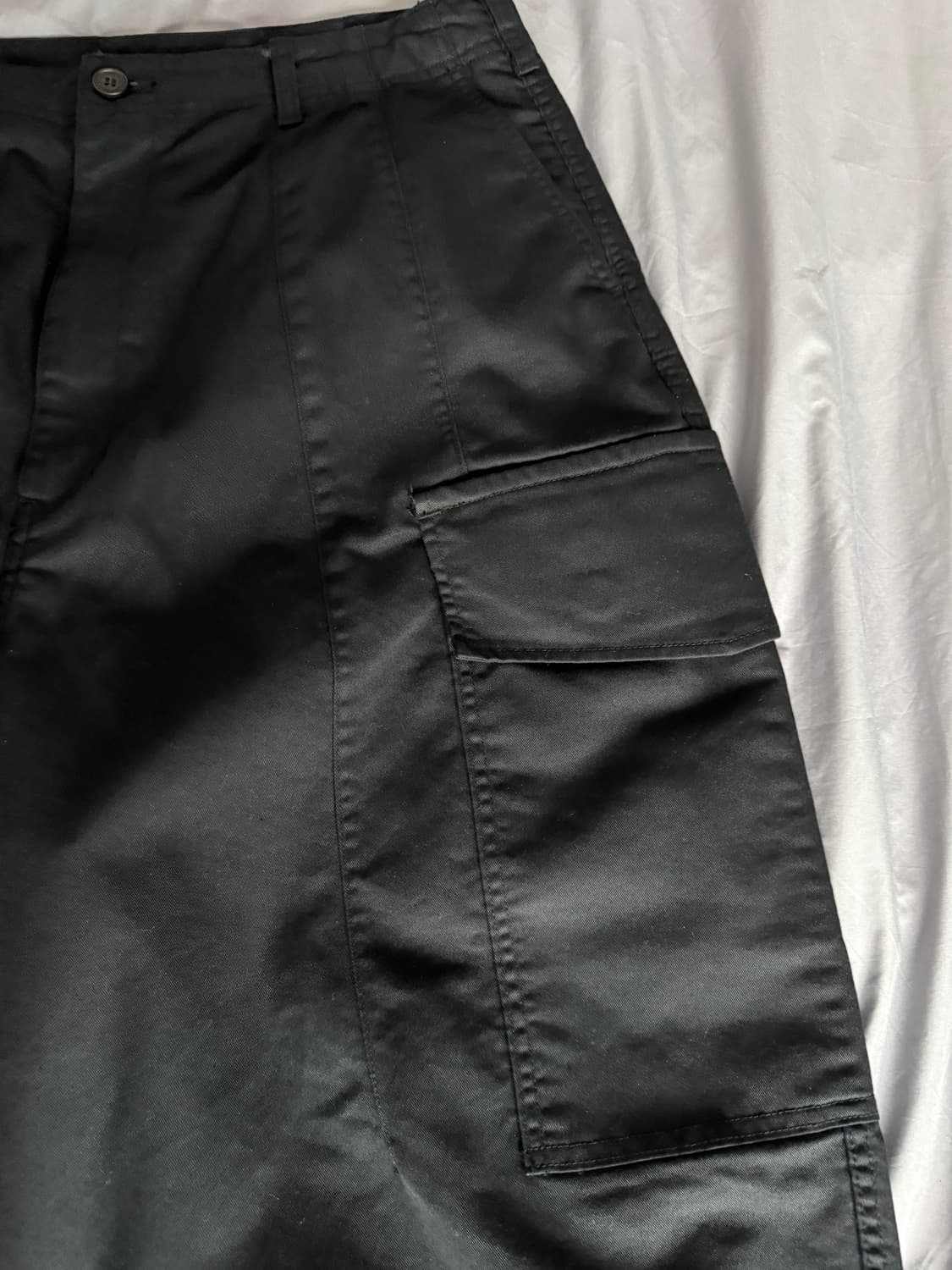 꼼데가르송 옴므 카고팬츠 상품이미지3