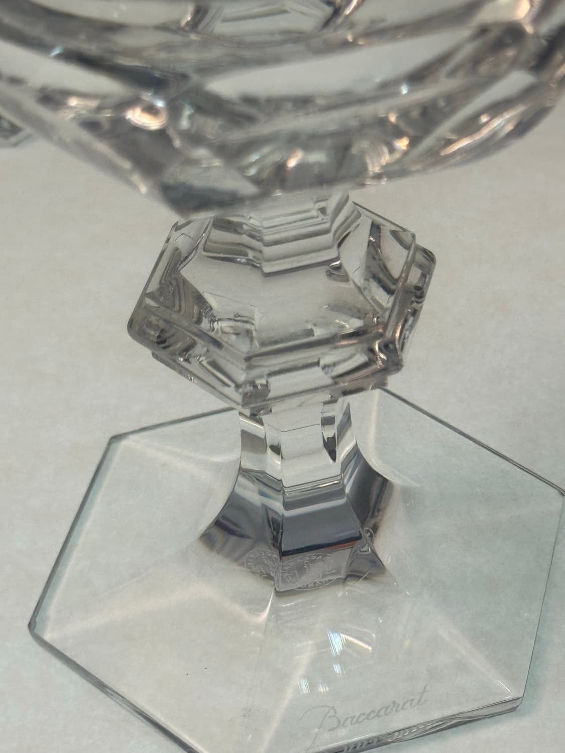 baccarat 바카라 아코어 쿠페  엠파이어 크리스탈  상품이미지8