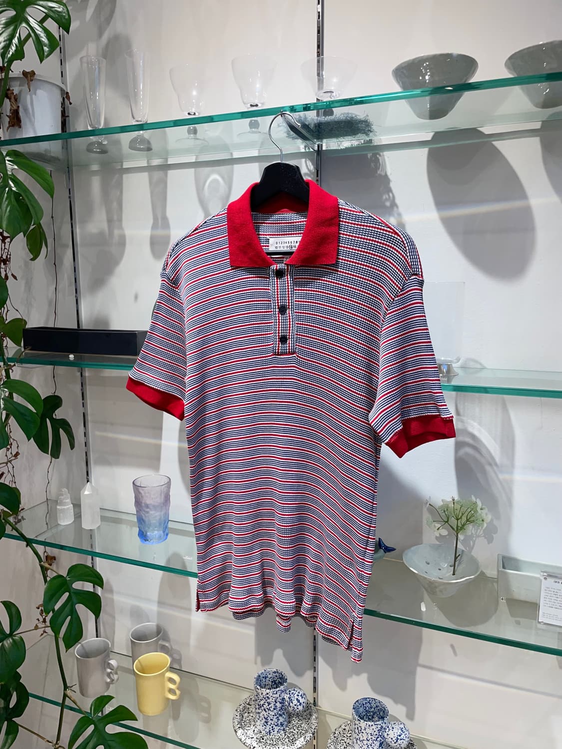 메종 마르지엘라 polo shirt 상품이미지4