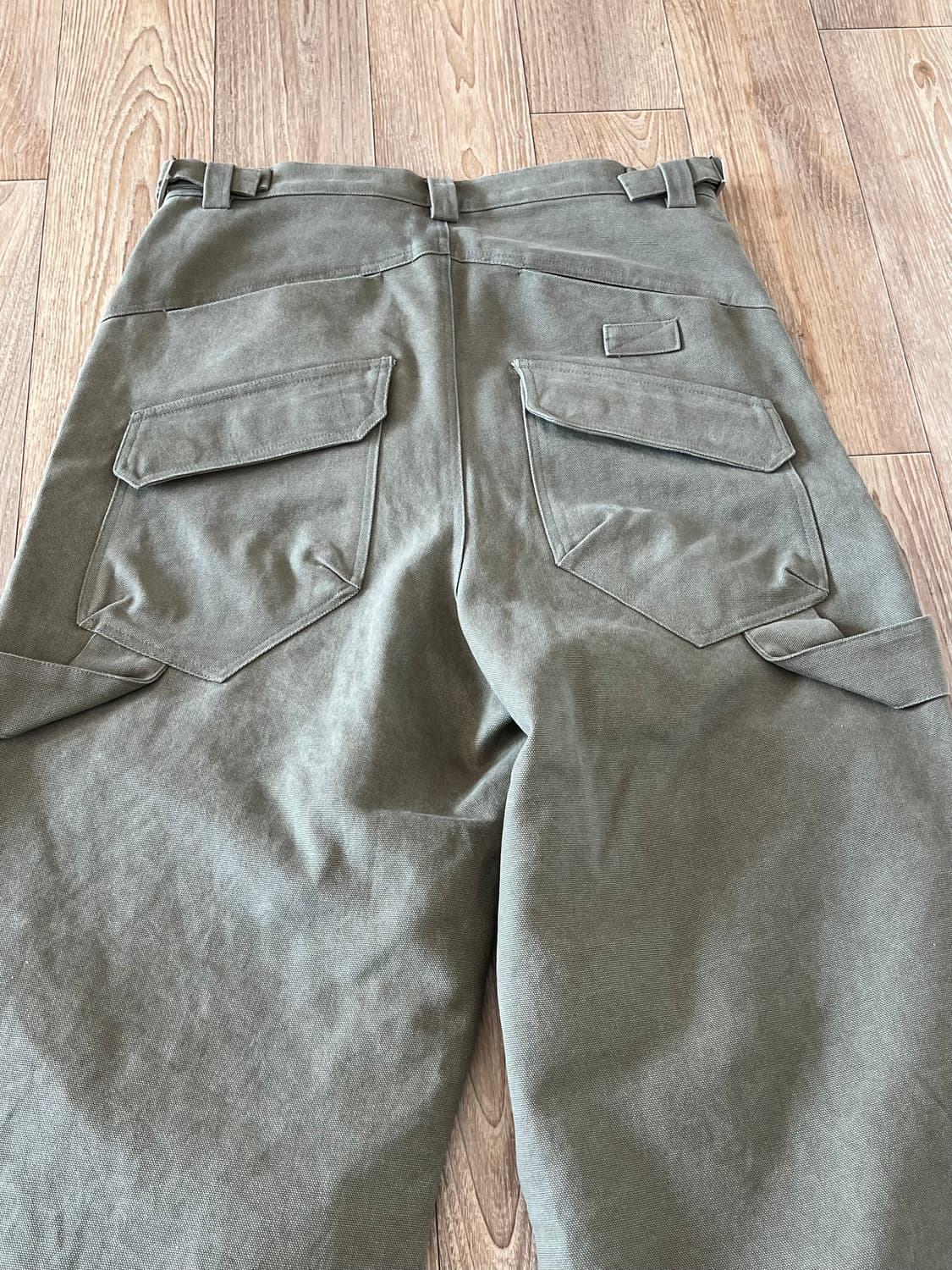 아오이로 카미엔 워크팬츠 [2] 상품이미지4