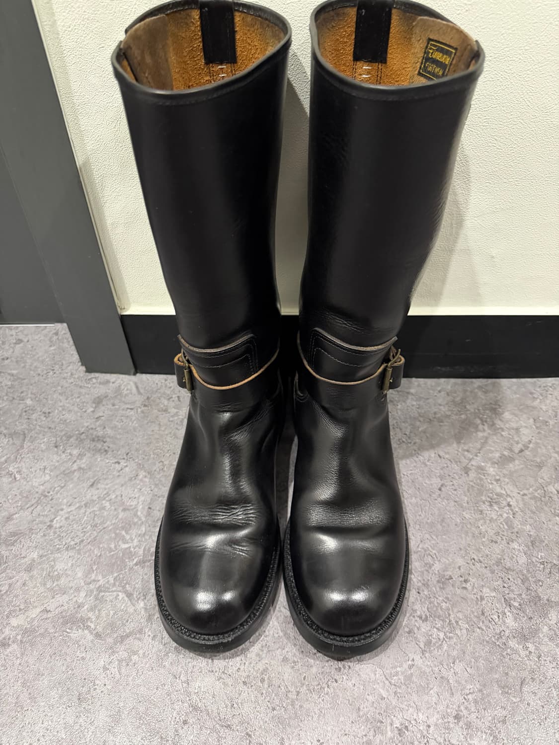 엣라코 엔지니어부츠10 상품이미지1