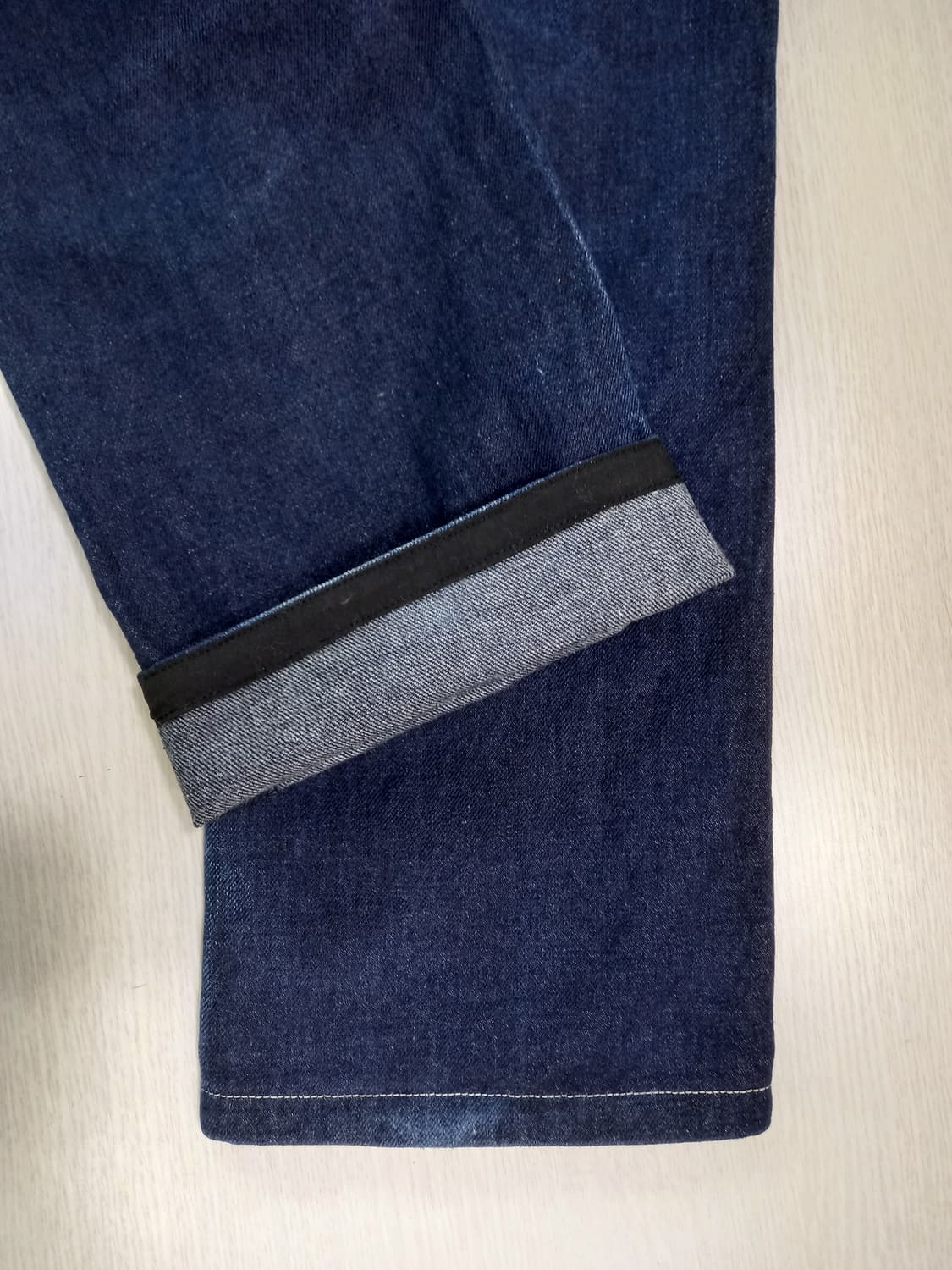 27 03's 리바이스921 일자진 진청 27-617 상품이미지6