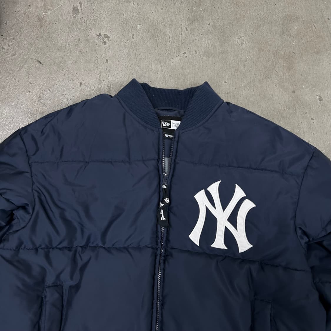뉴에라 뉴욕 양키즈 패딩[1461] 상품이미지2