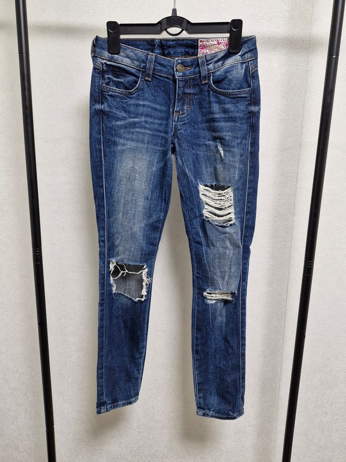 [23] SIWY 씨위 디스 스키니 데님 Hannah 상품이미지1