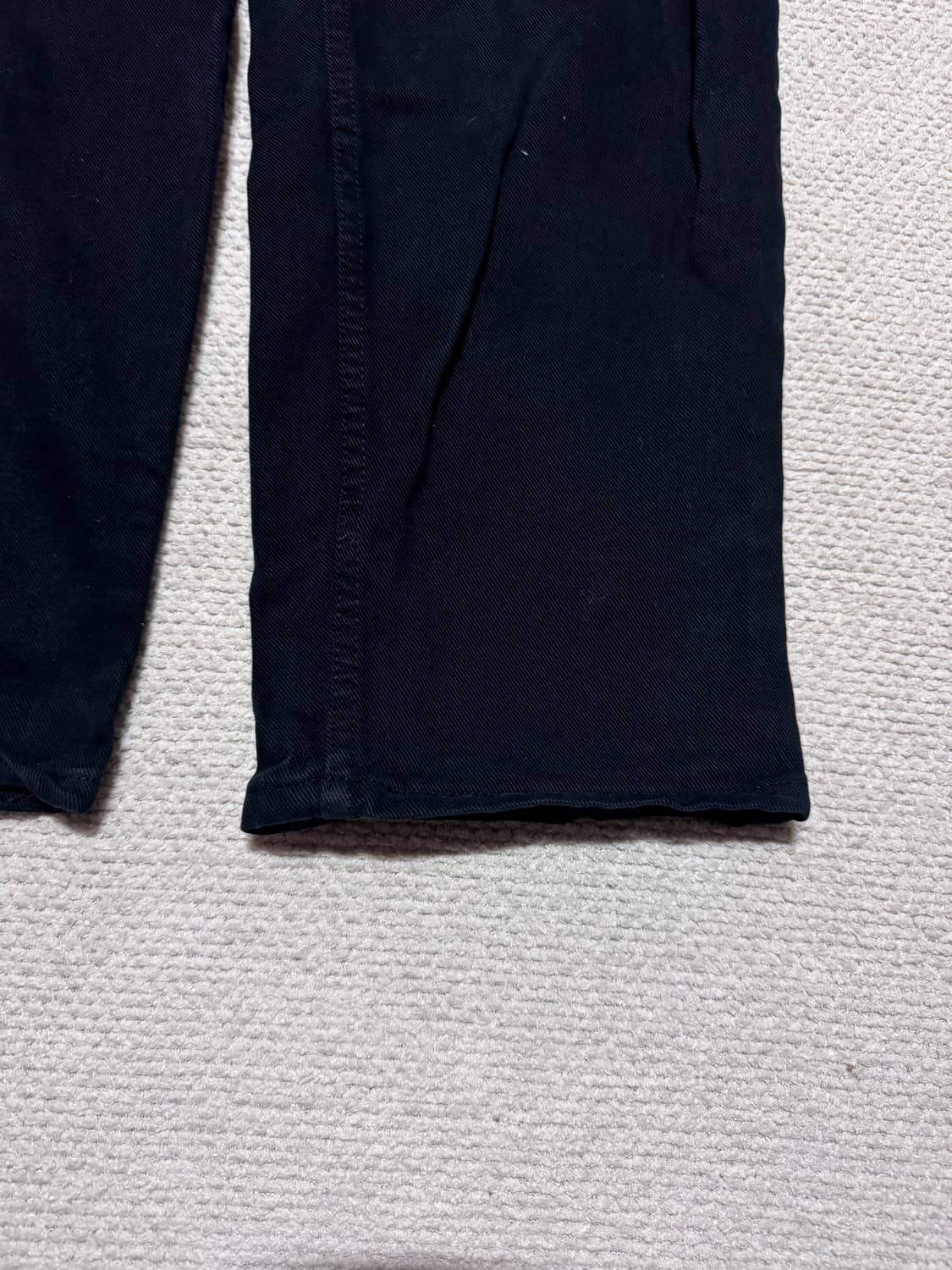 90s USA 리바이스 실버탭 블랙진 34사이즈 상품이미지7