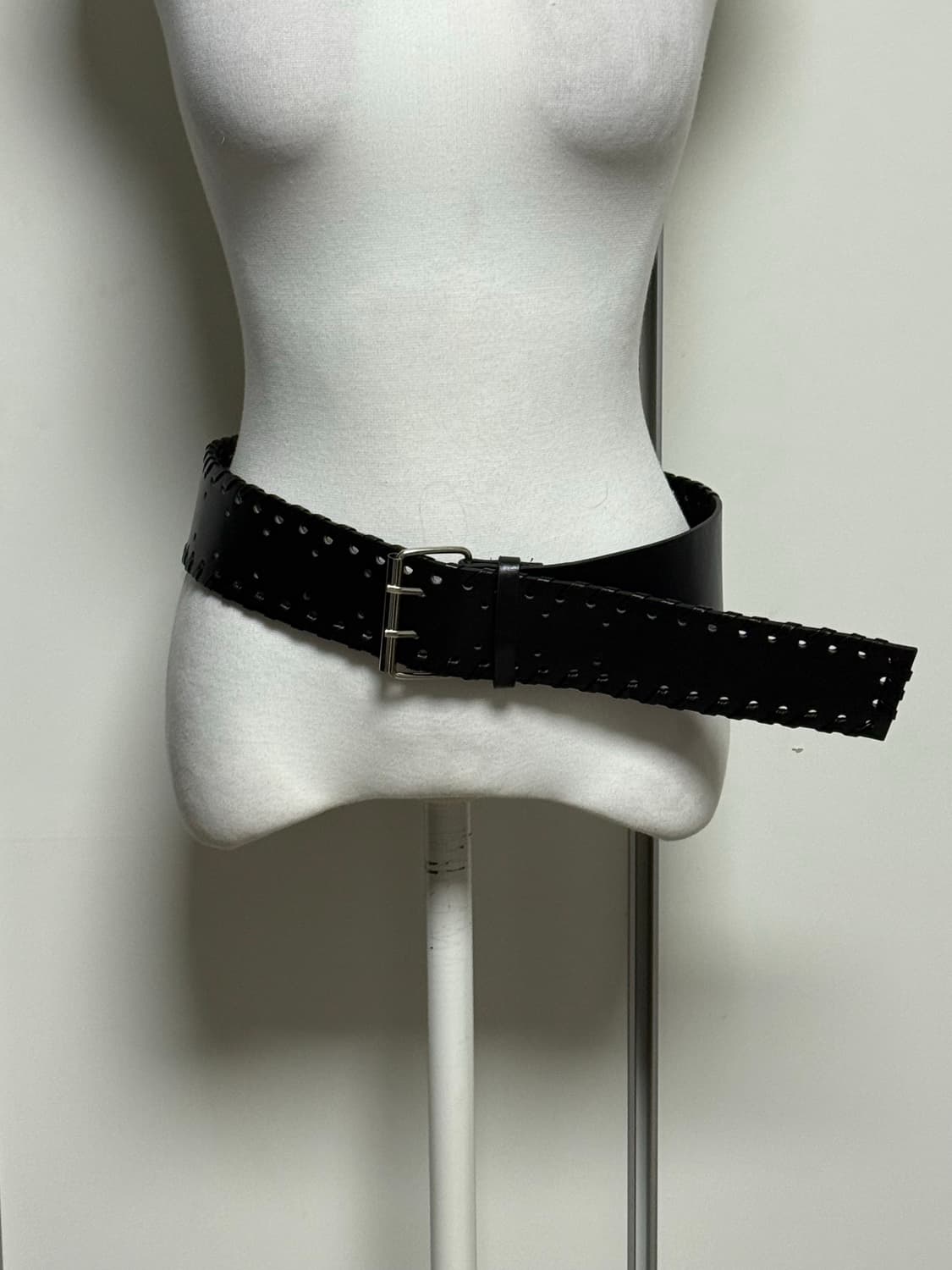 빅벨트 블랙  상품이미지1