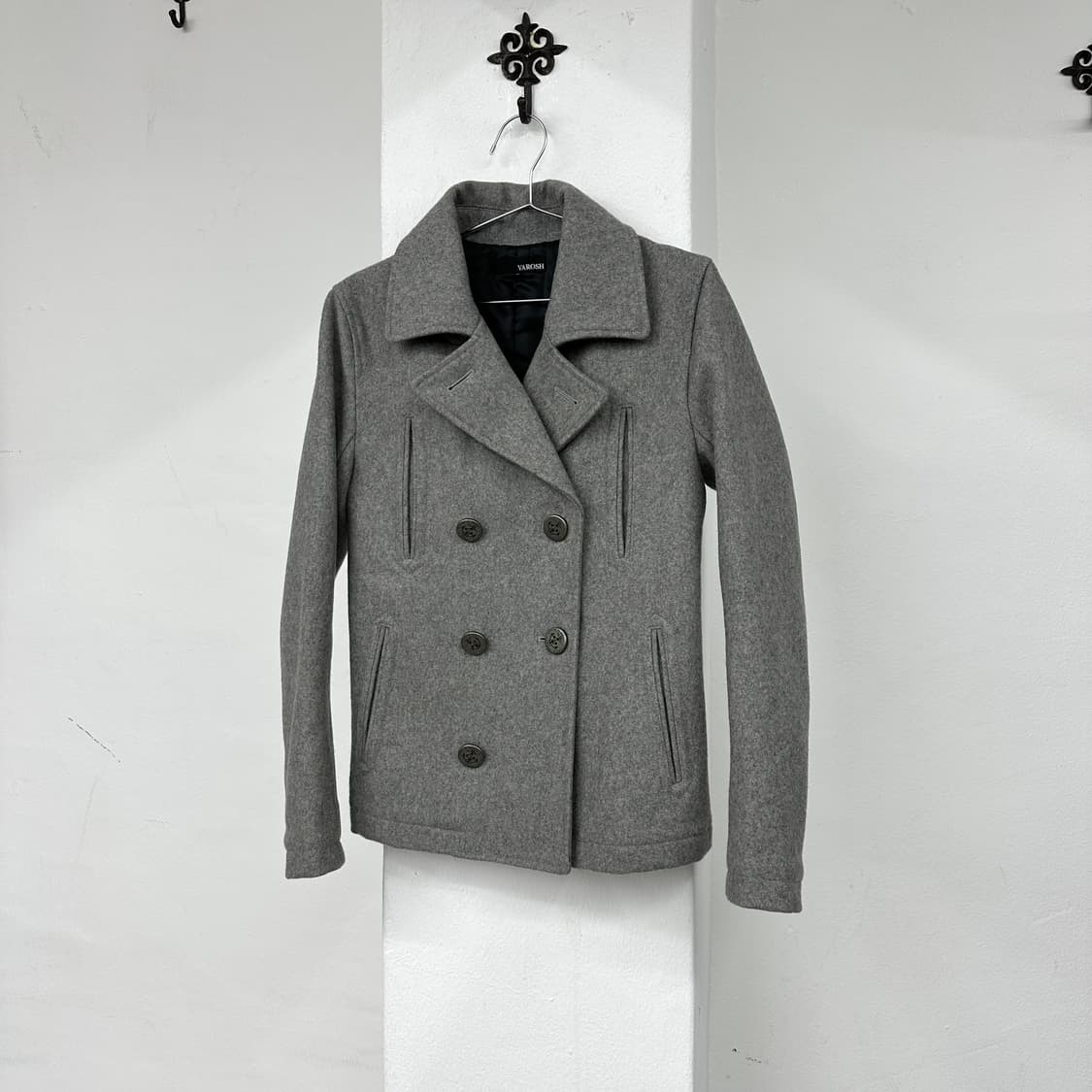 Varosh grey napoleon jacket 상품이미지5