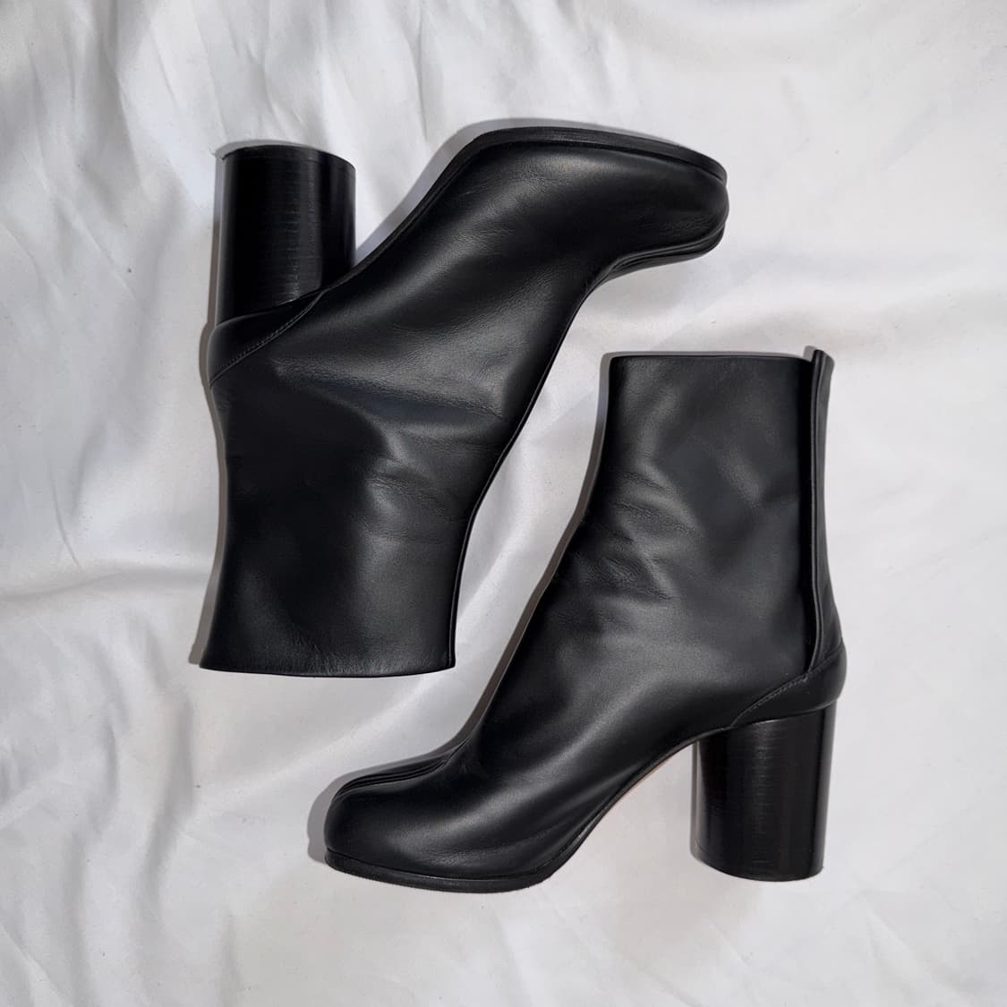 마르지엘라 카프 스킨 타비 부츠 상품이미지2