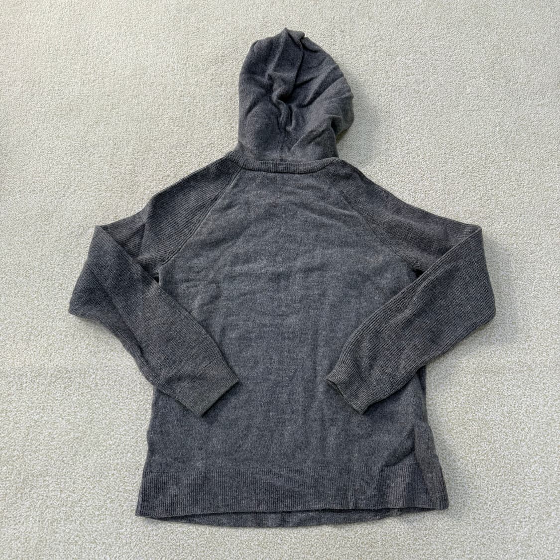 [90] 빈폴 여성 캐시미어 후드 니트 0108T1 상품이미지2