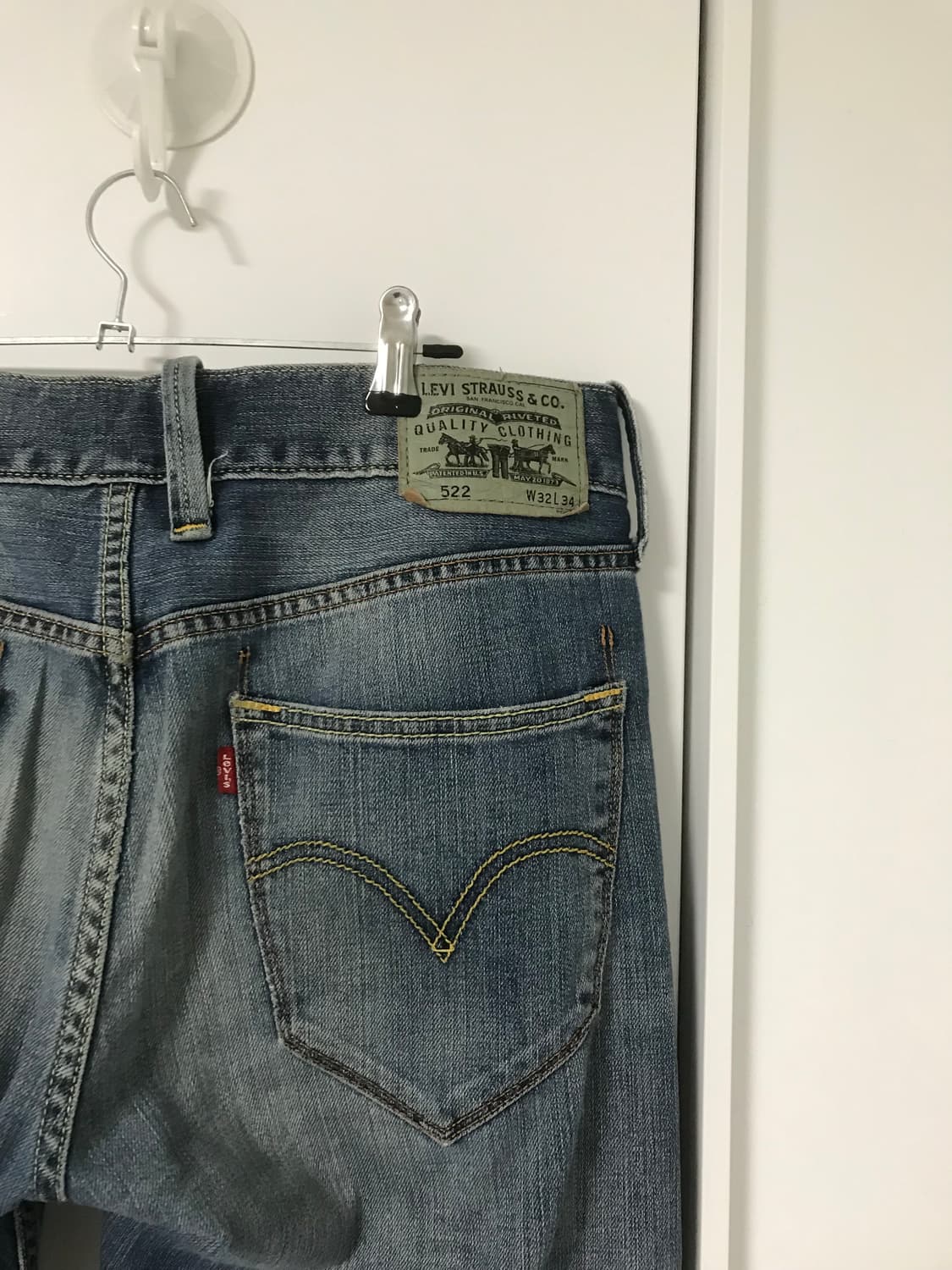 vintage Levis denim pants (32inch) 상품이미지10