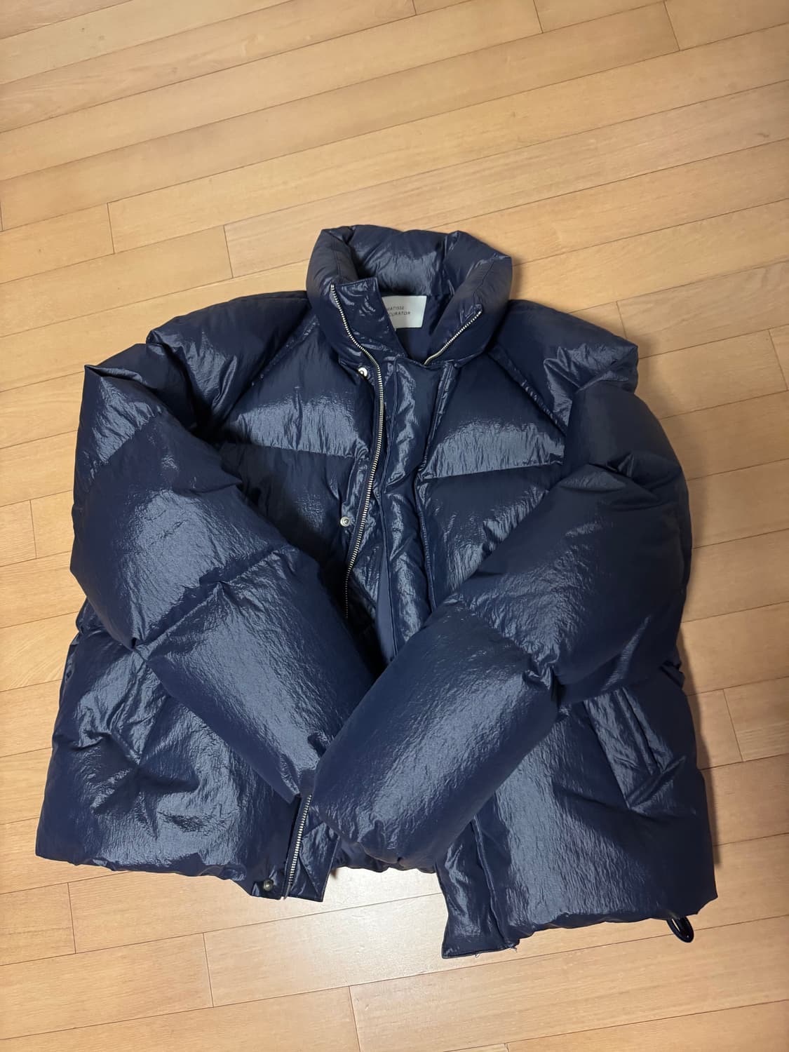 마티스더큐레이터 패딩 3사이즈xl 상품이미지3