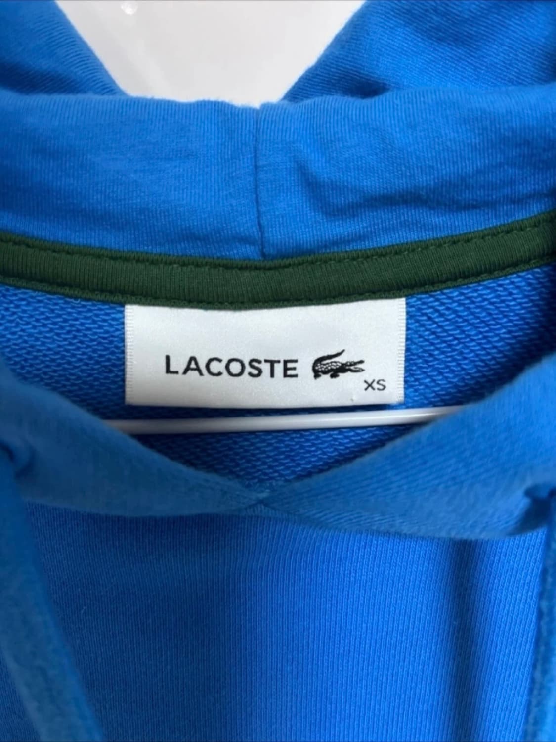 라코스테 후드 원피스 상품이미지3