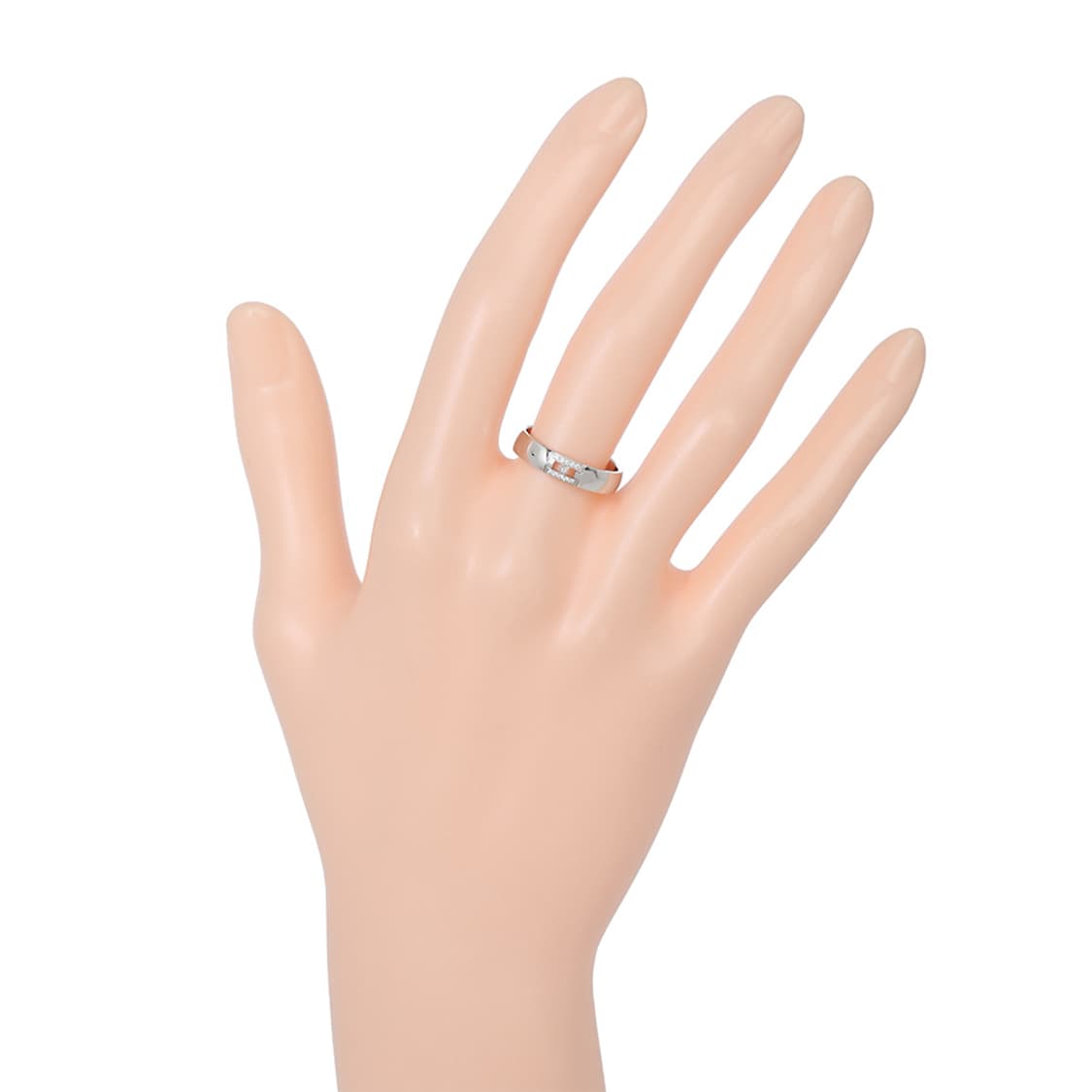 에르메스 다이아반지 헤라클레스 웨딩 밴드 Ever Herakles 46호 상품이미지5