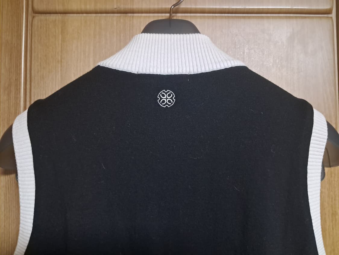 루이까스텔 골프 니트 조끼 95 상품이미지4