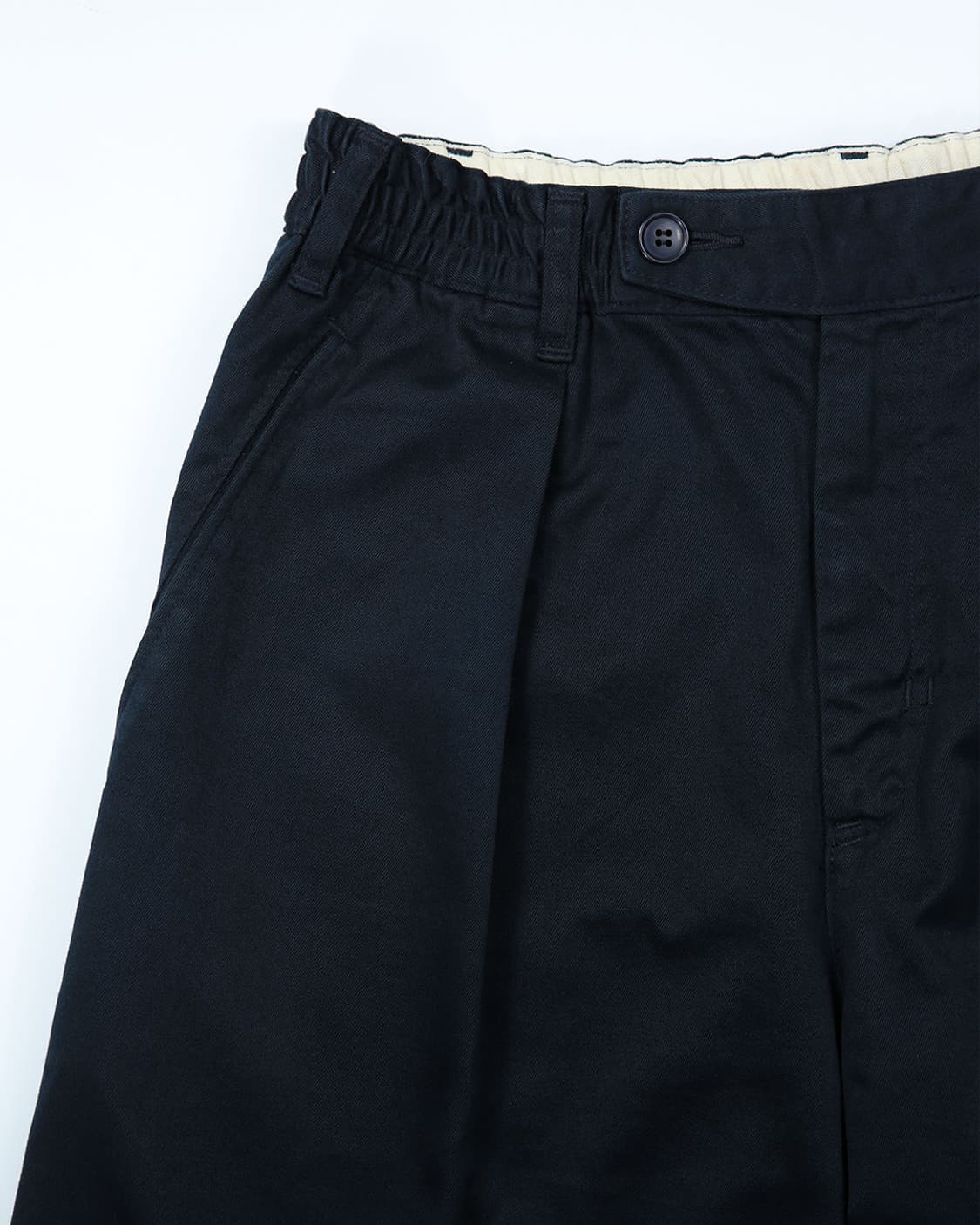 PUBLIC TOKYO Wide Tuck Pants 상품이미지8