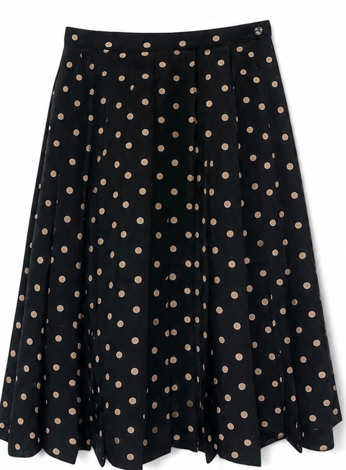 Japanese Dot vintage skirt 상품이미지1