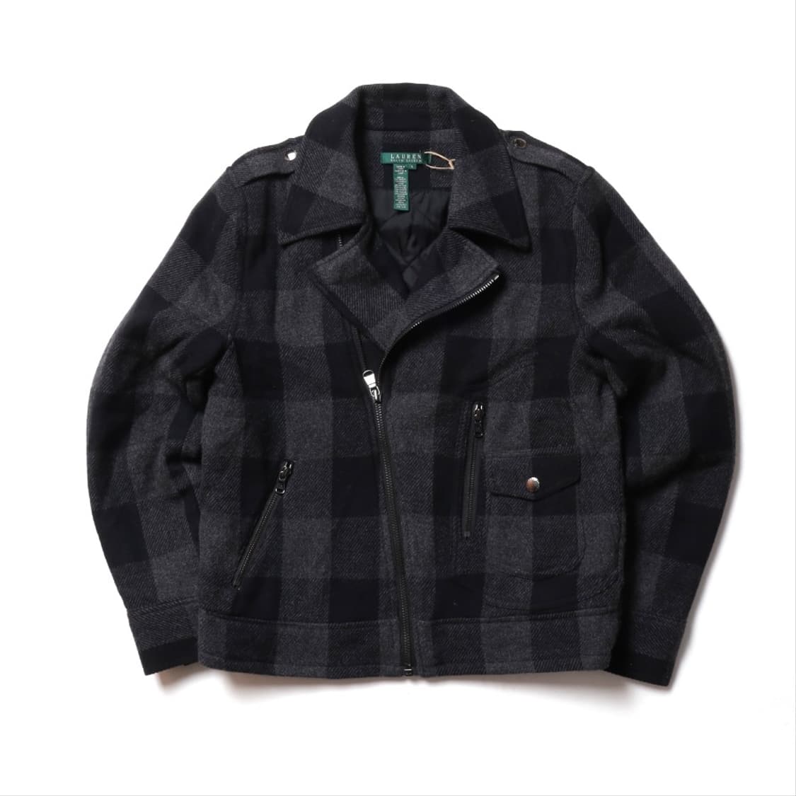 로렌 랄프로렌 Lauren Ralph Lauren Wool Jacket 상품이미지1