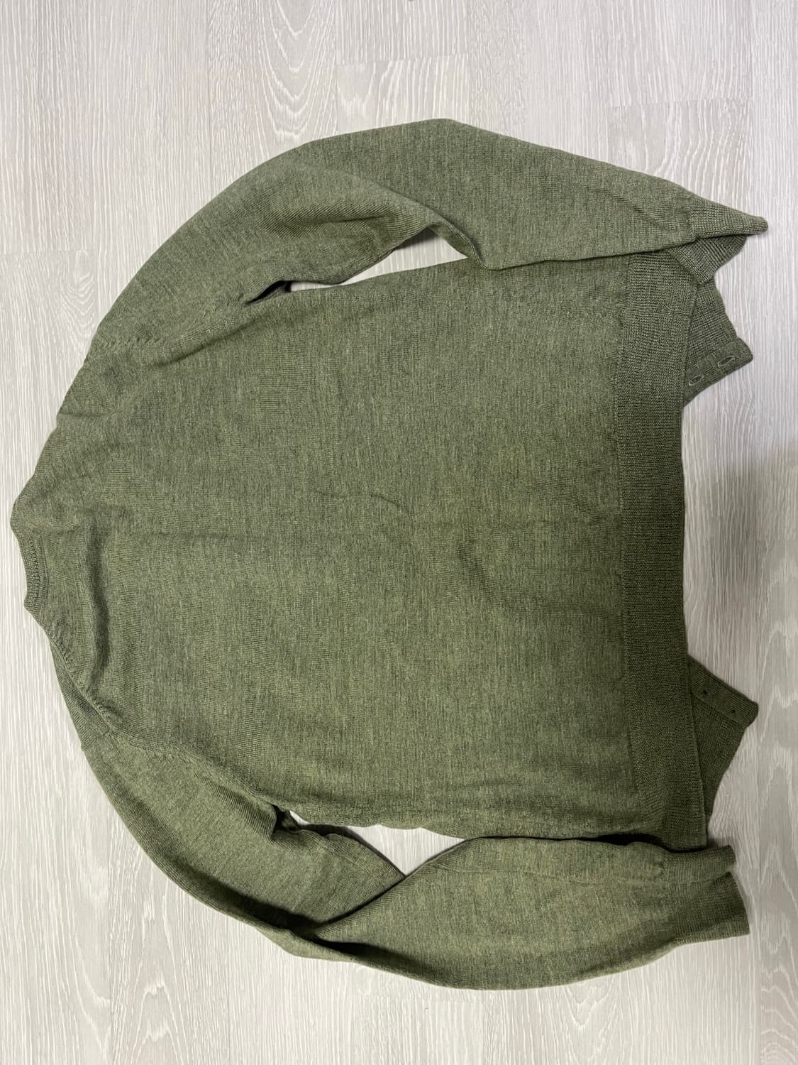 브룩스브라더스 메리노울 가디건 여성S 상품이미지3