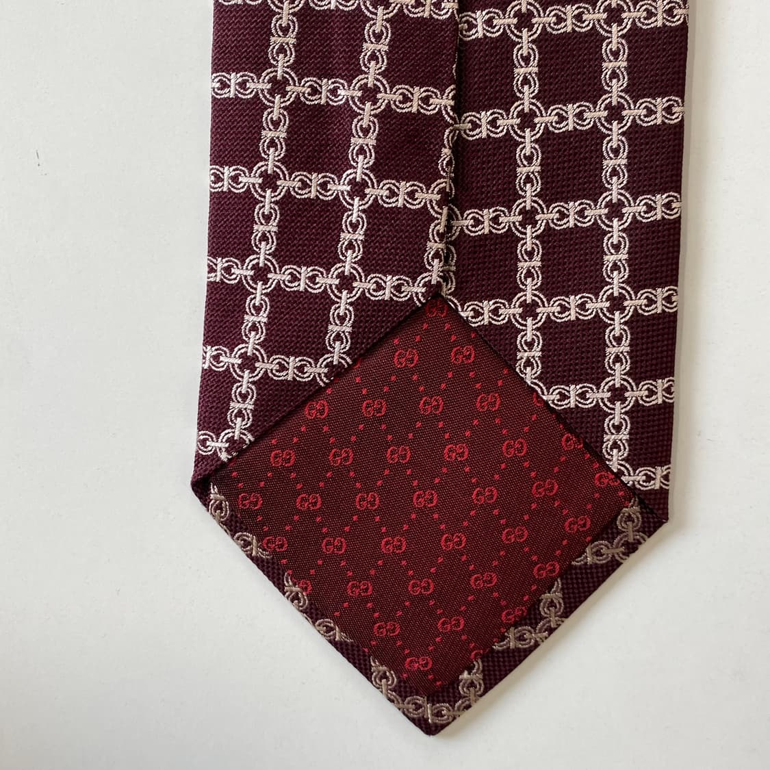 구찌(GUCCI) 명품 정품 넥타이 상품이미지7