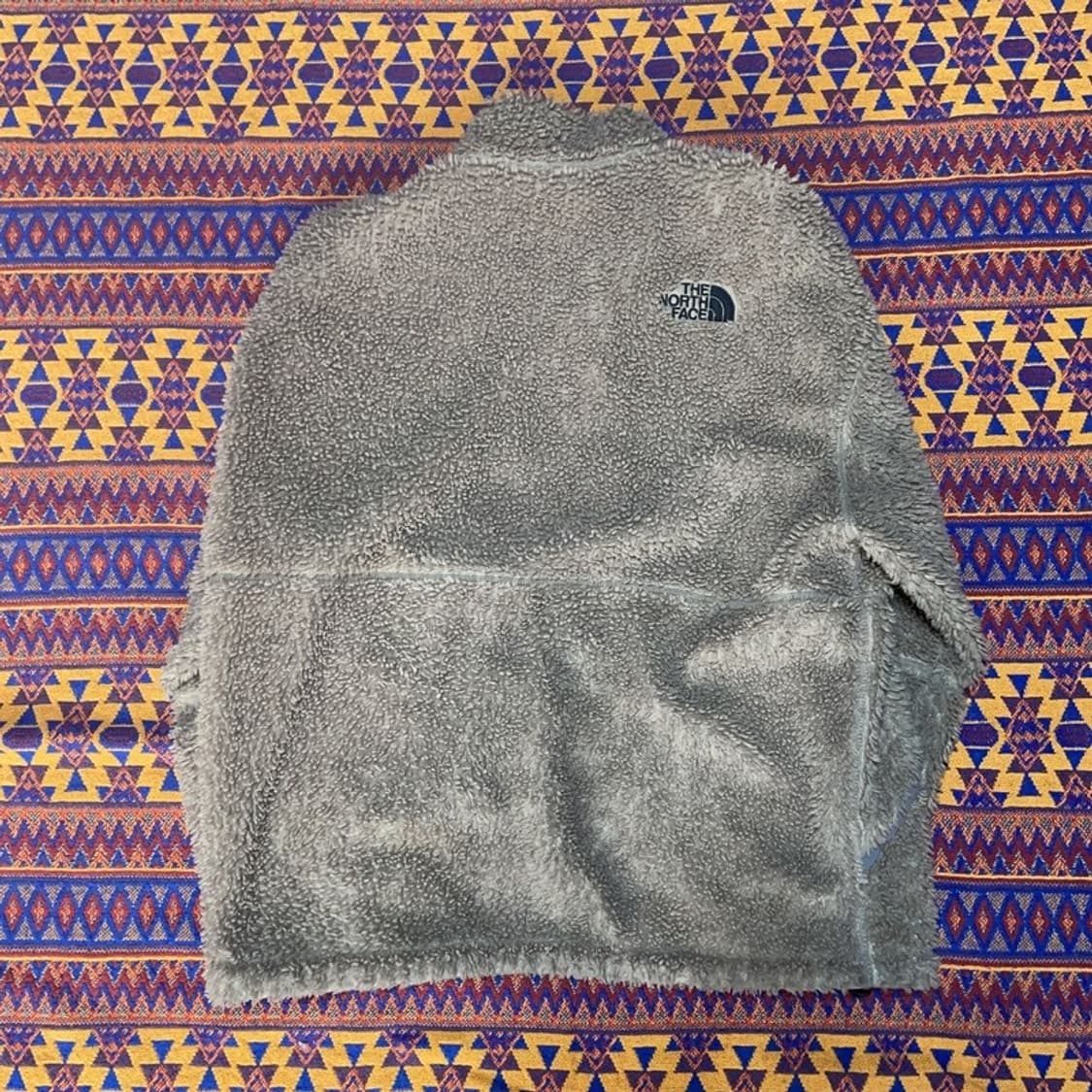 [110] 노스페이스 양털 뽀글이 플리츠 후리스 상품이미지2