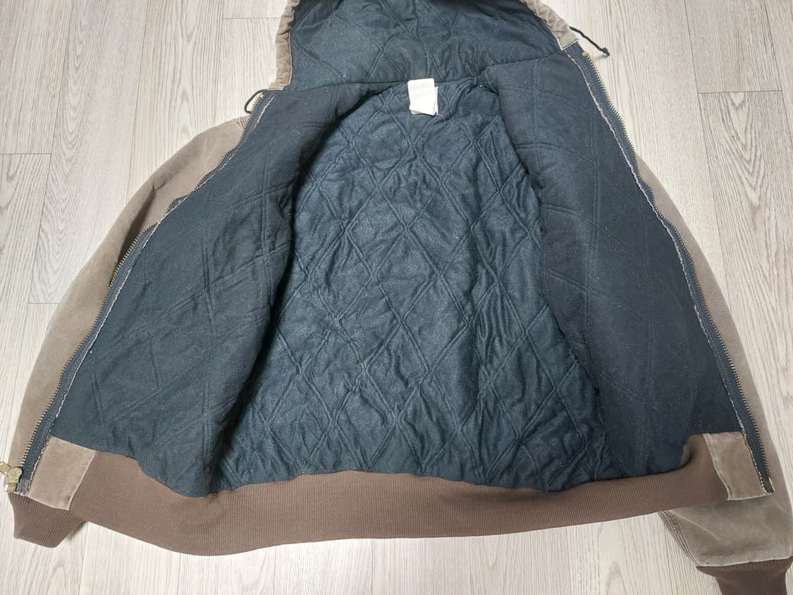 칼하트 j68 j130 cht 액티브 L 상품이미지3