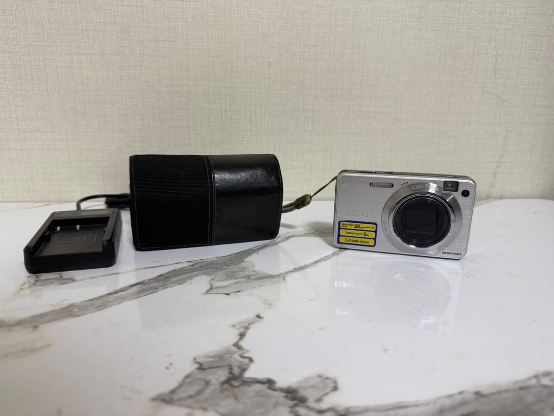 소니 사이버샷 DSC-W170(똑딱이 카메라) 상품이미지1