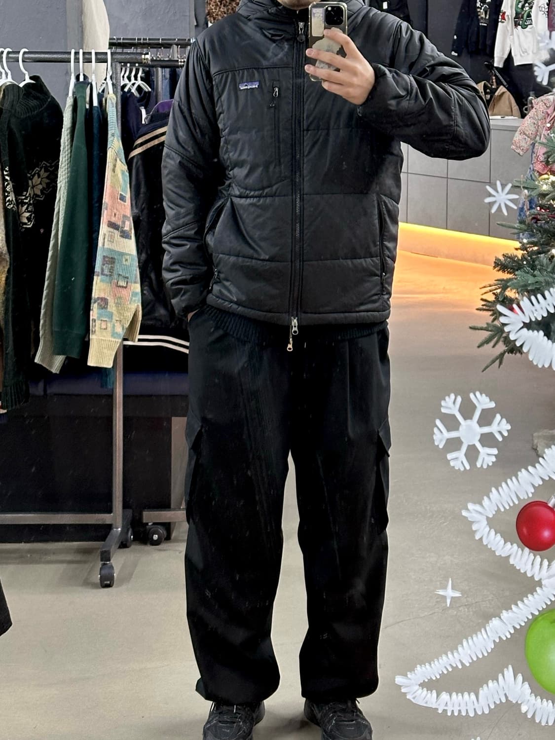 파타고니아 다스 파카 상품이미지1