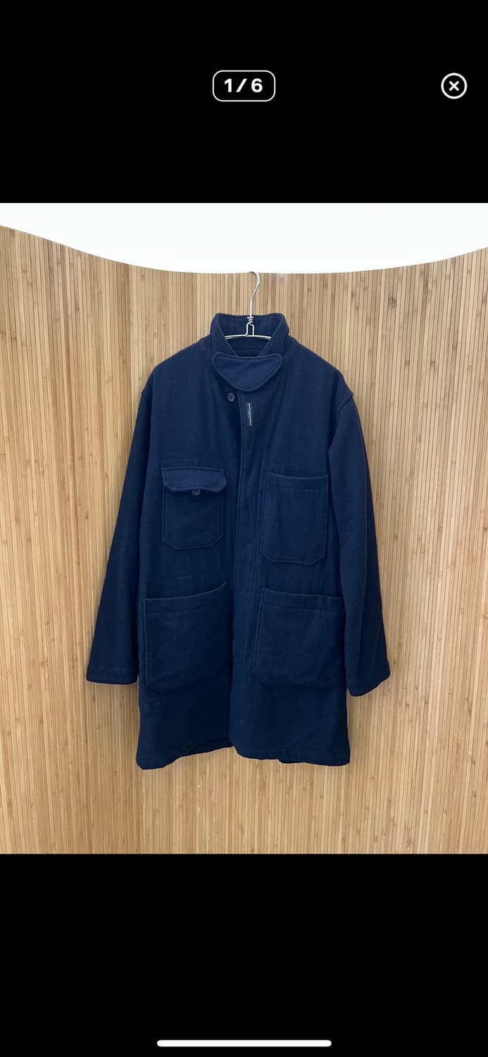 엔지니어드 가먼츠 샵코트 판매 상품이미지1