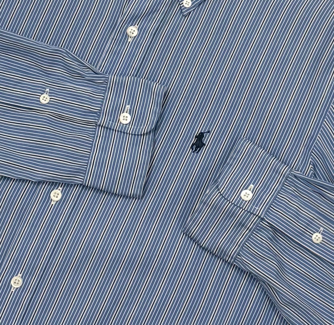 Polo 폴로랄프로렌 스트라이프 셔츠 상품이미지3