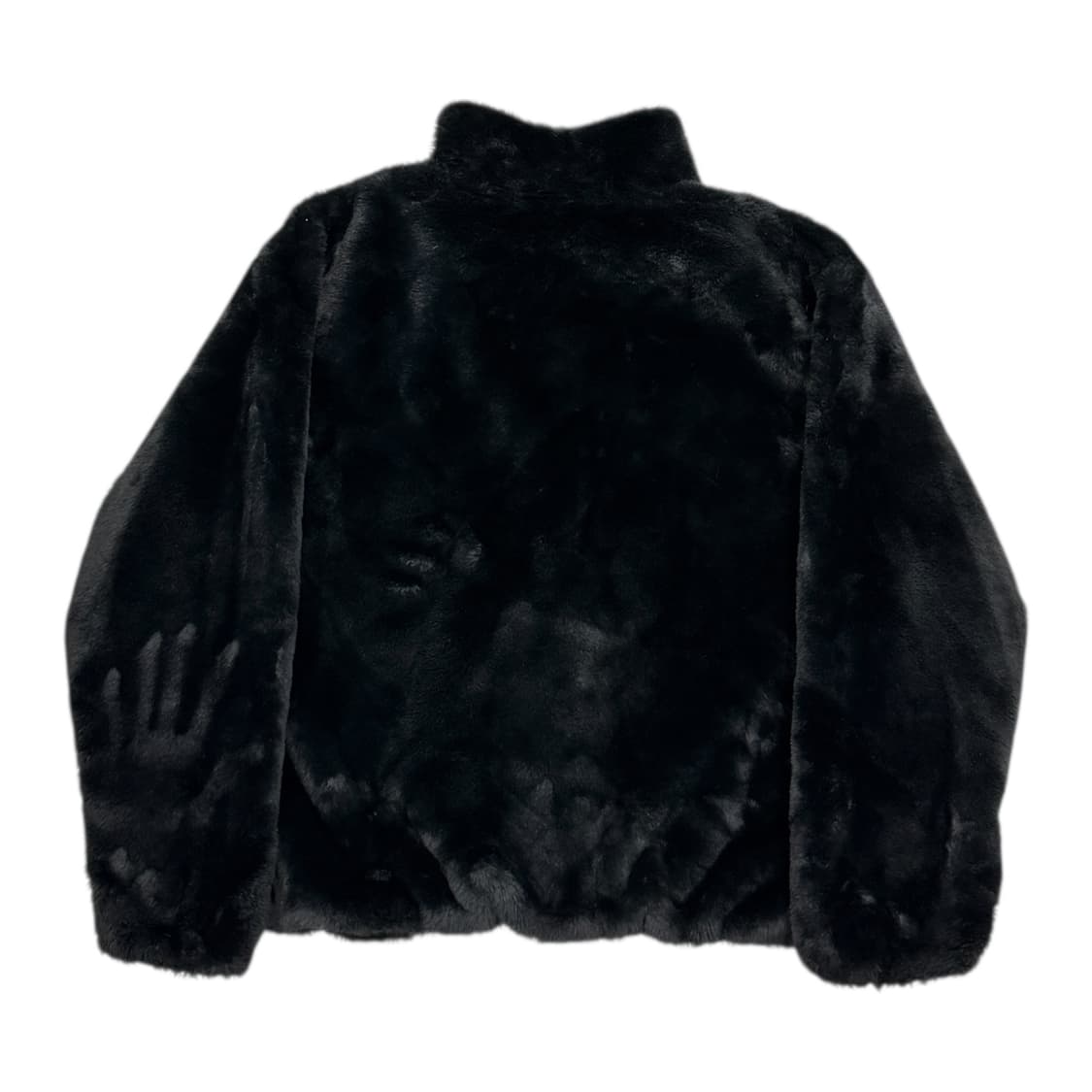 나이키 빅스우시 후리스 퍼자켓 블랙 자켓 XL 상품이미지3