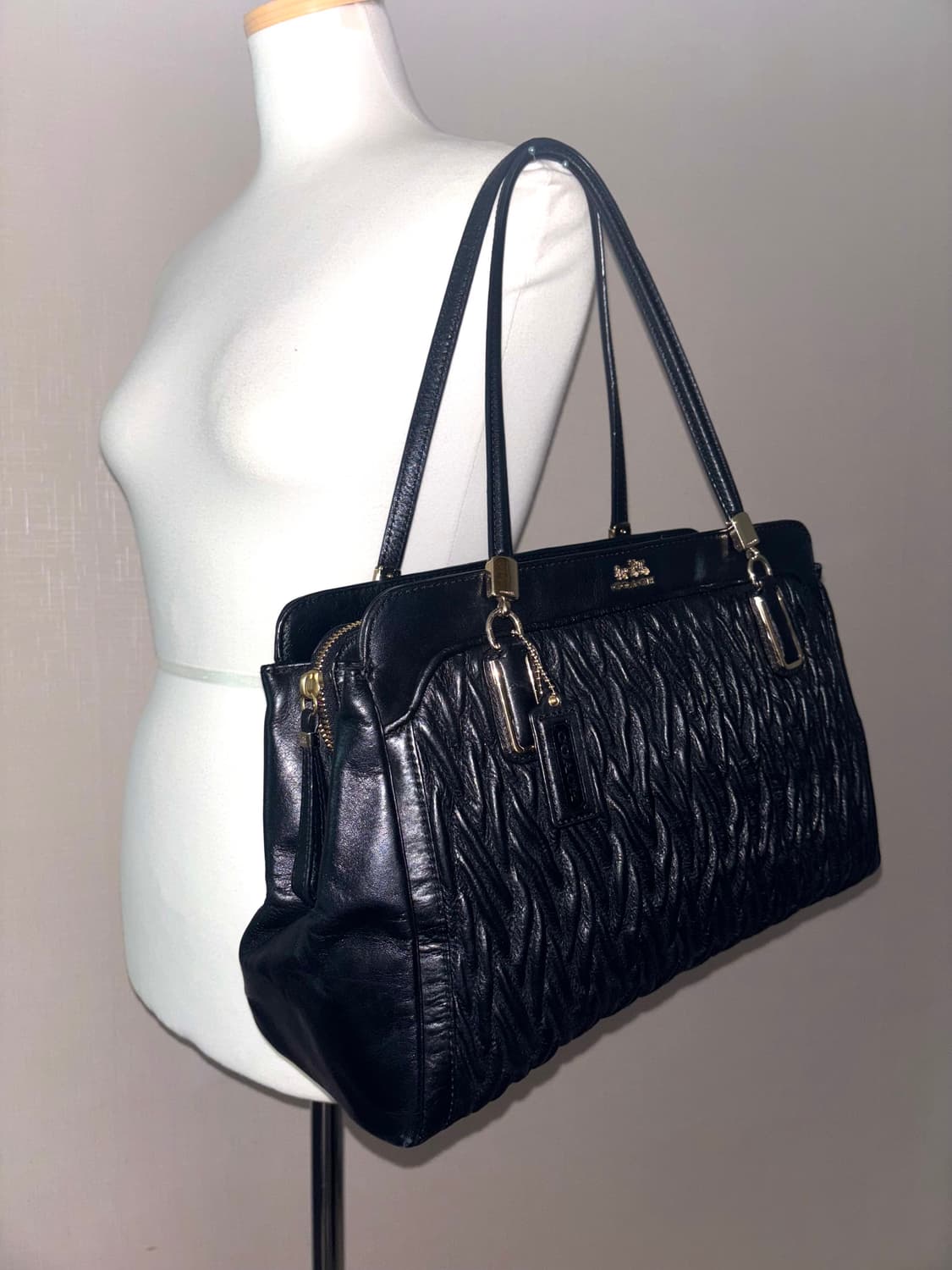 Coach Signature shoulder bag 상품이미지3