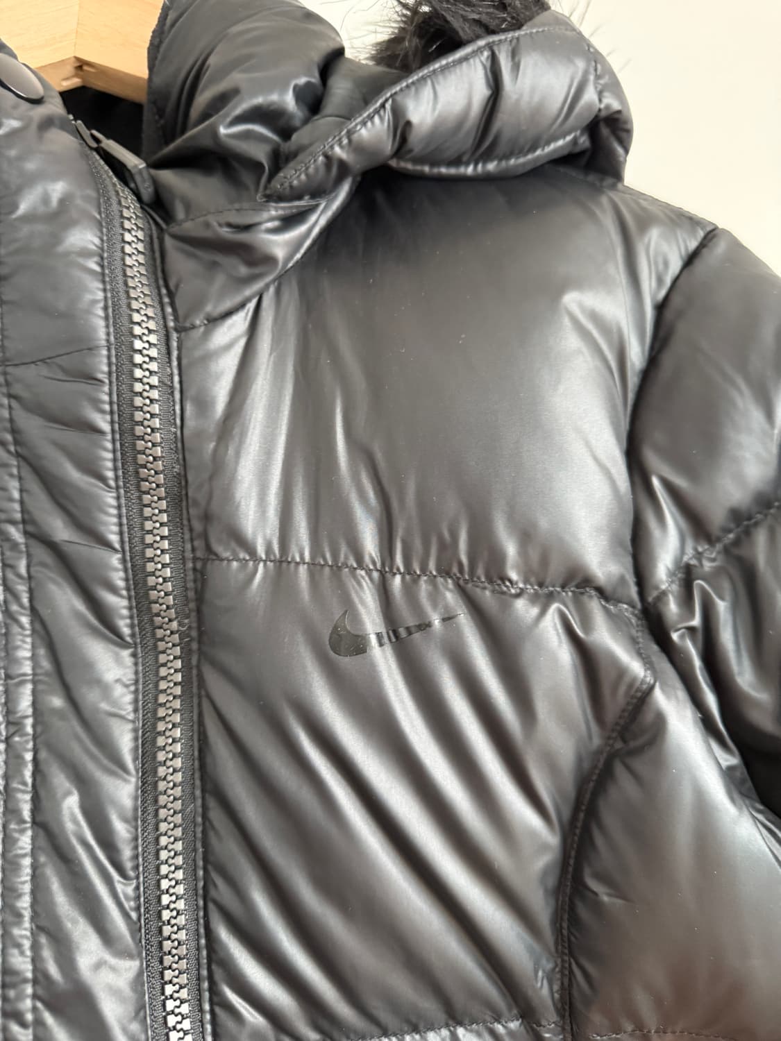 나이키(NIKE) 다운 패딩(후드 탈부착 가능) 상품이미지6