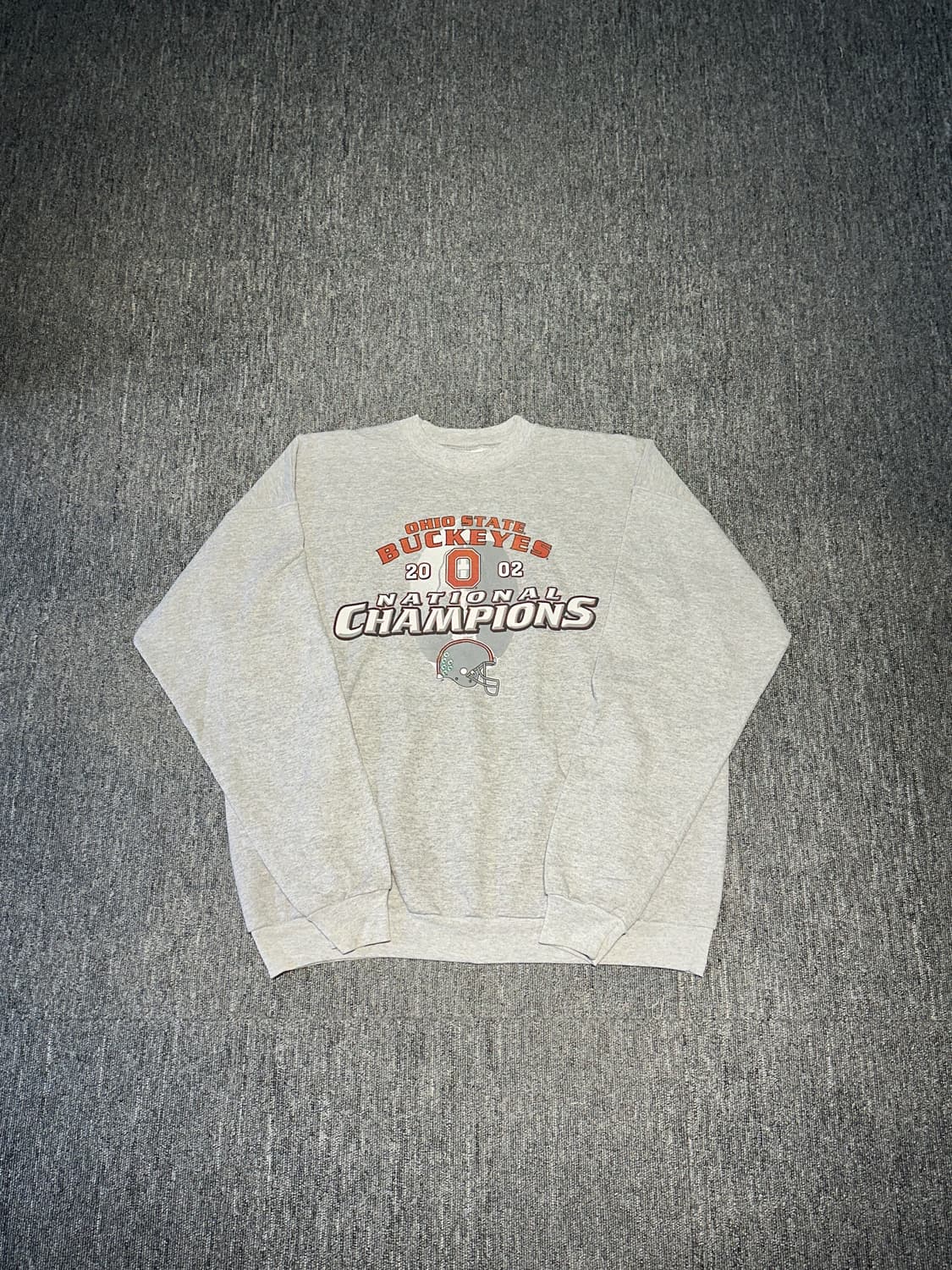 00s Hanes 럭비 스웻셔츠 XL 상품이미지1
