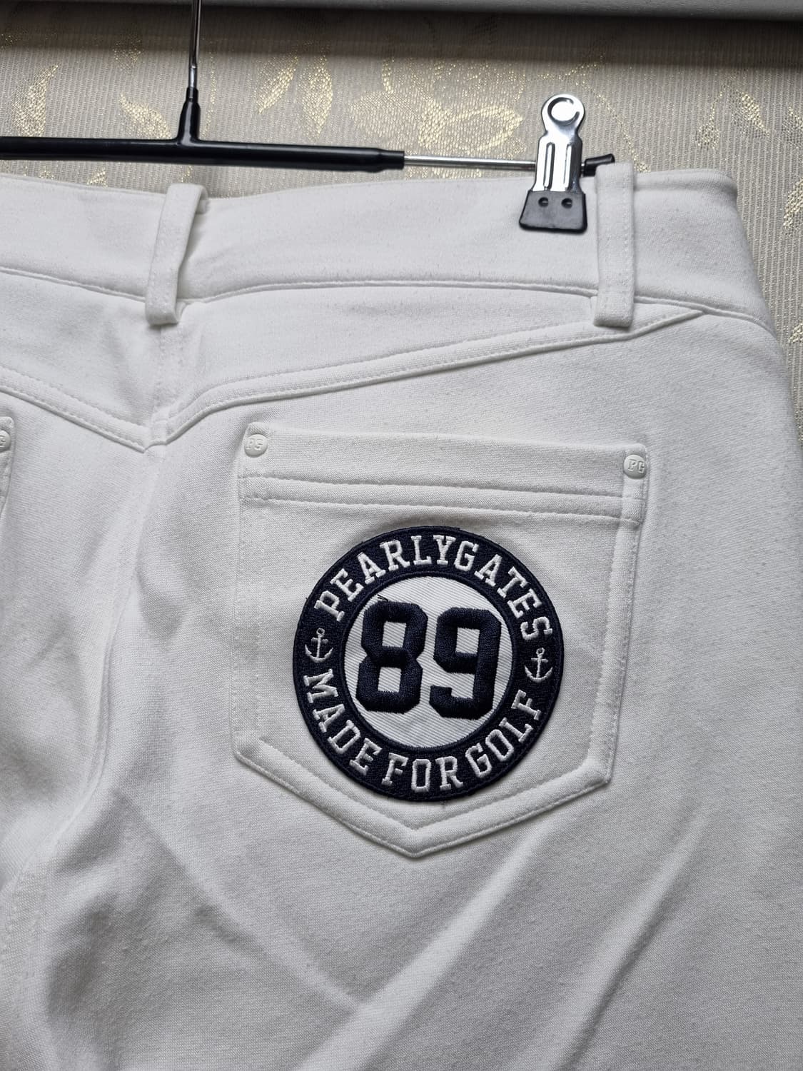 [2] 파리게이츠 골프 패딩팬츠 상품이미지7