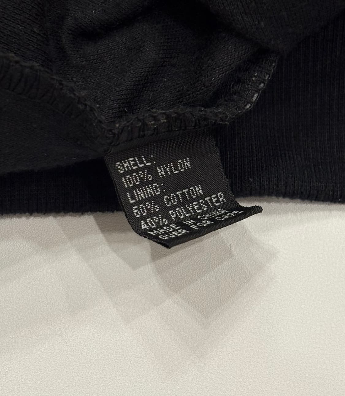 Polo 폴로랄프로렌 블랙 바람막이 상품이미지5