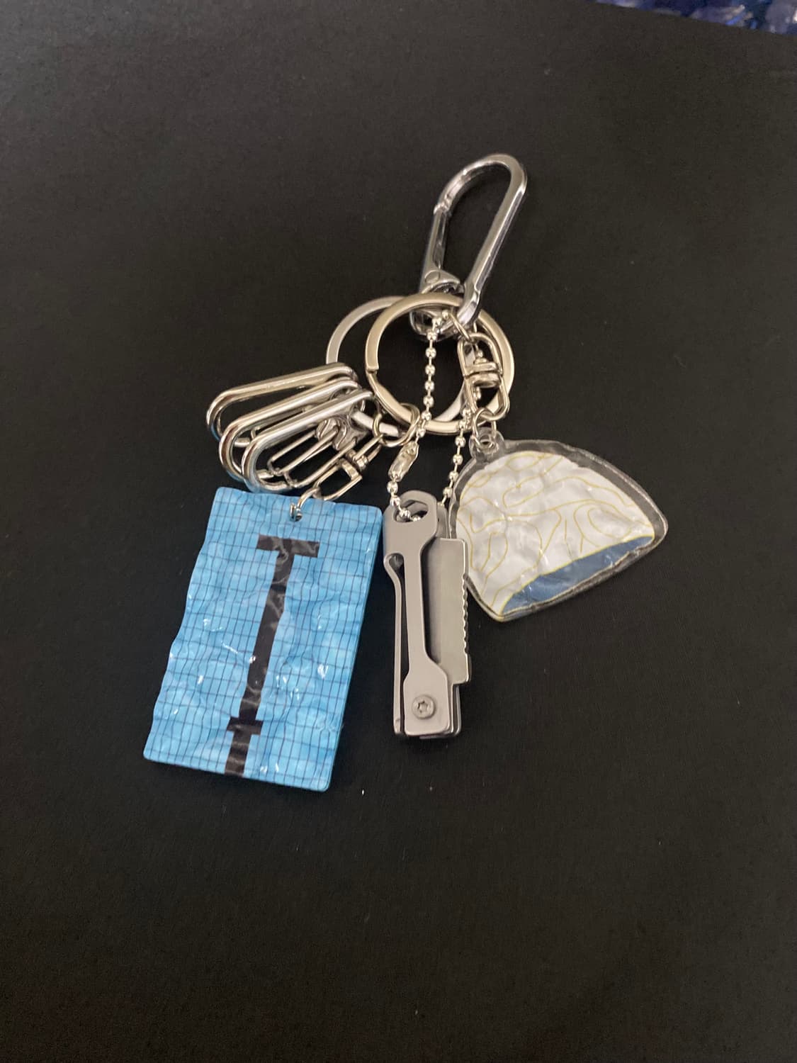 타일 아트 키링 상품이미지3