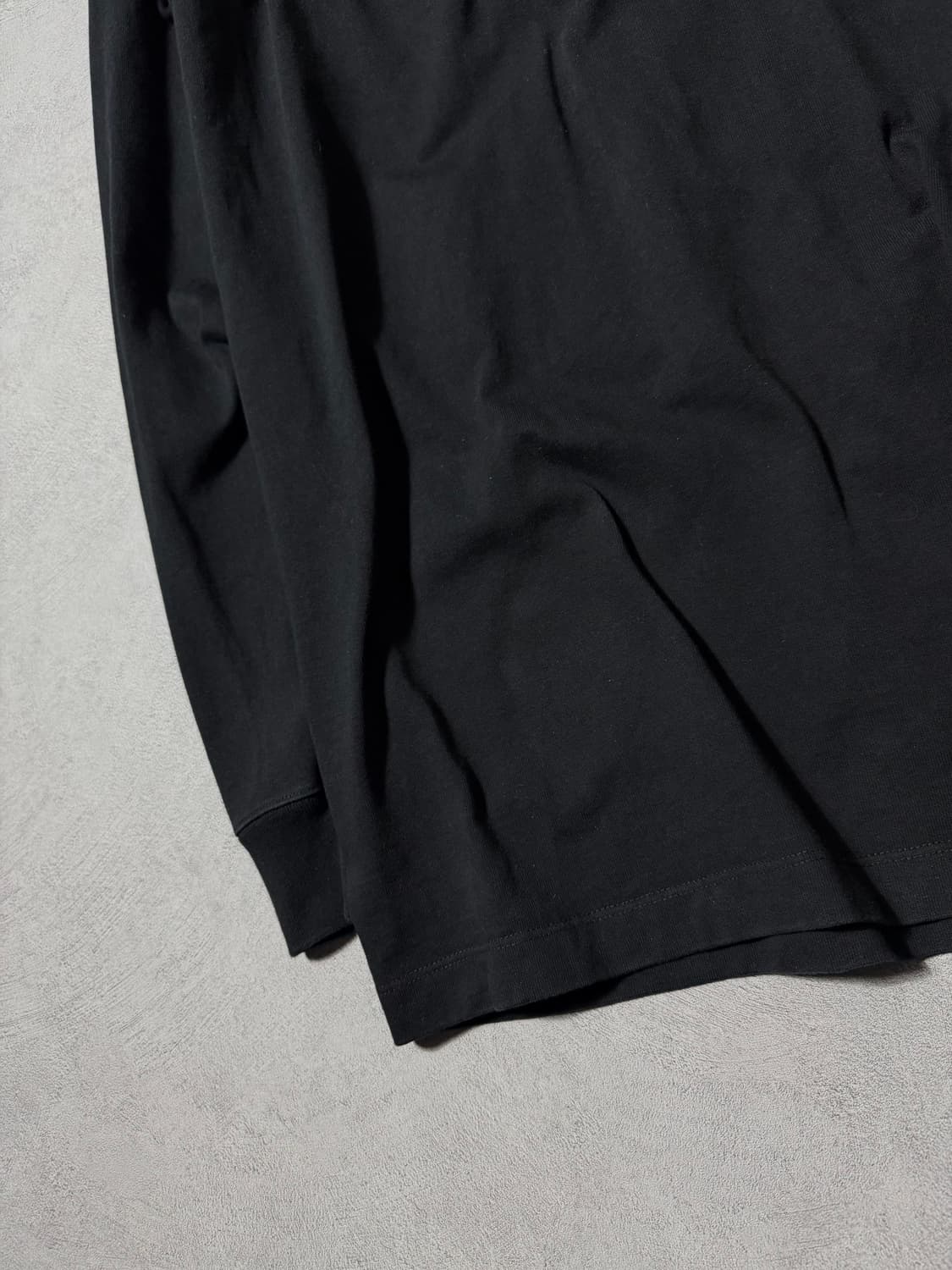 19FW 릭오웬스 터틀넥 니트 상품이미지4