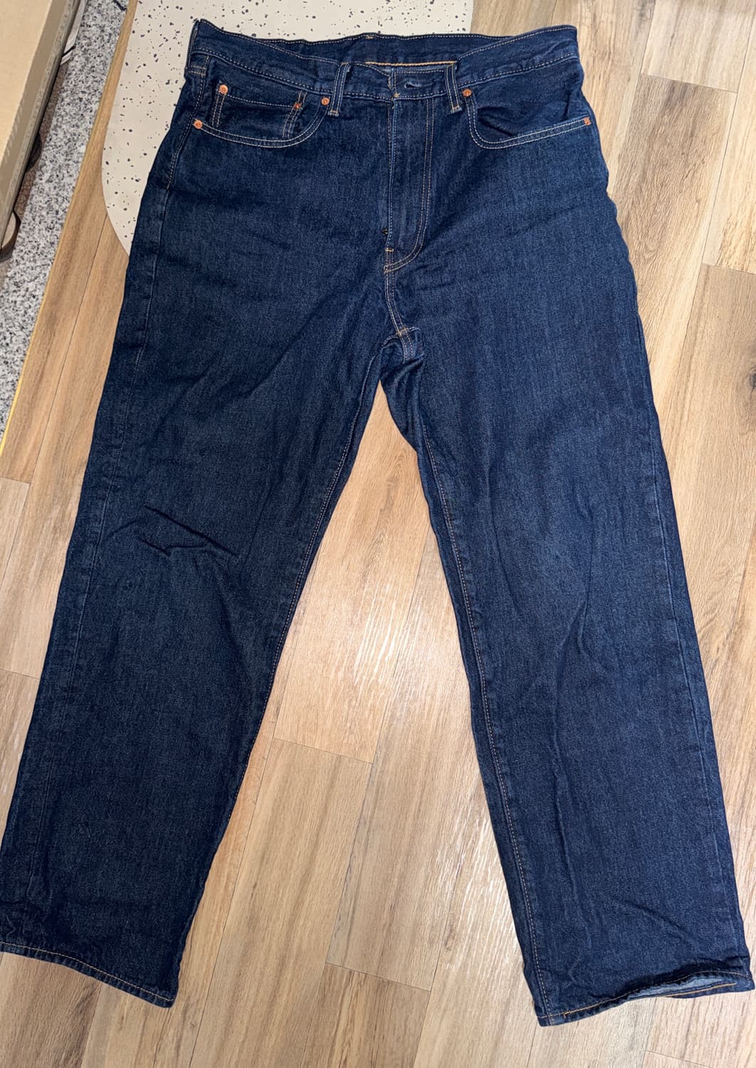 리바이스 568 w34 l32 상품이미지2