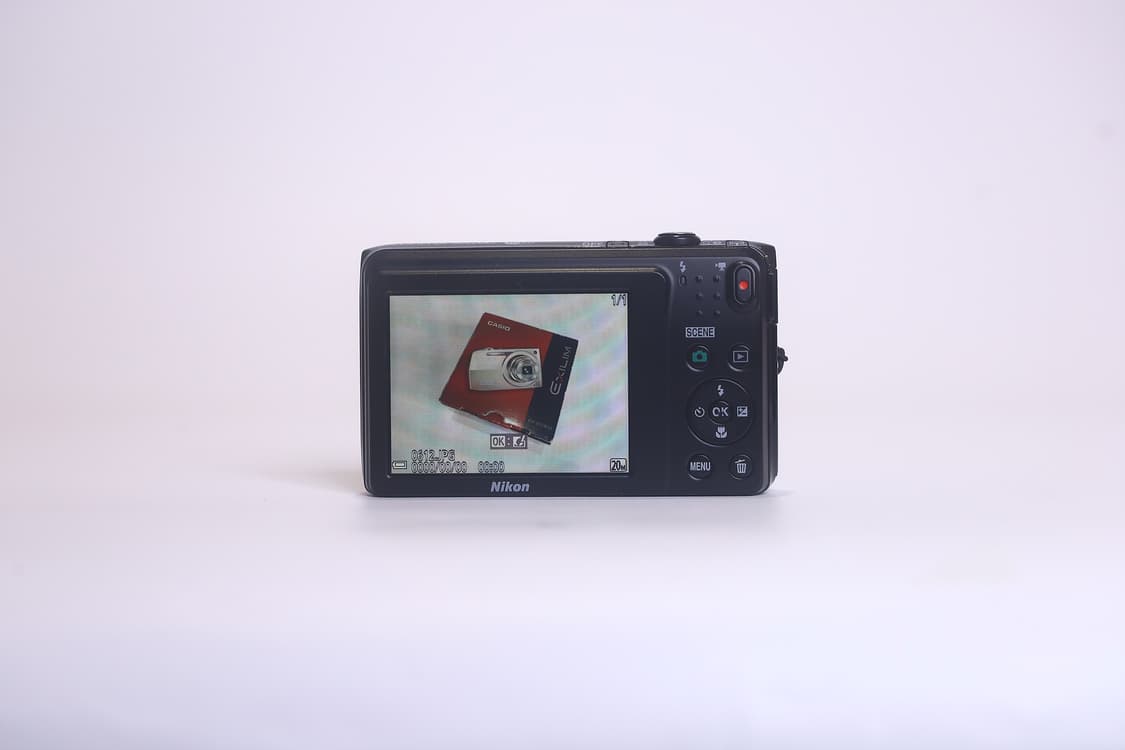 니콘 쿨픽스 S3700 블랙  ​ 상품이미지7