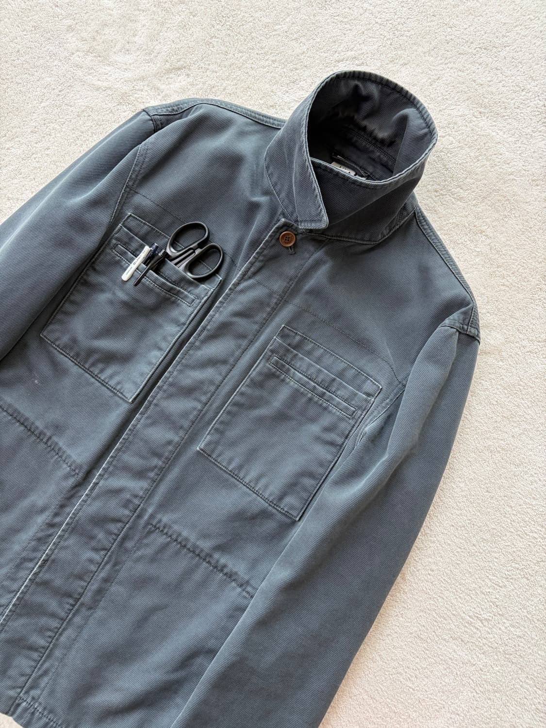 아르마니 익스체인지 워크 자켓 상품이미지2