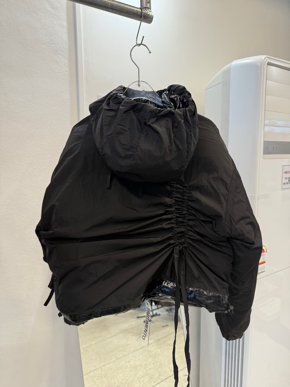 PARTIMENTO reversible shirring padding   상품이미지2