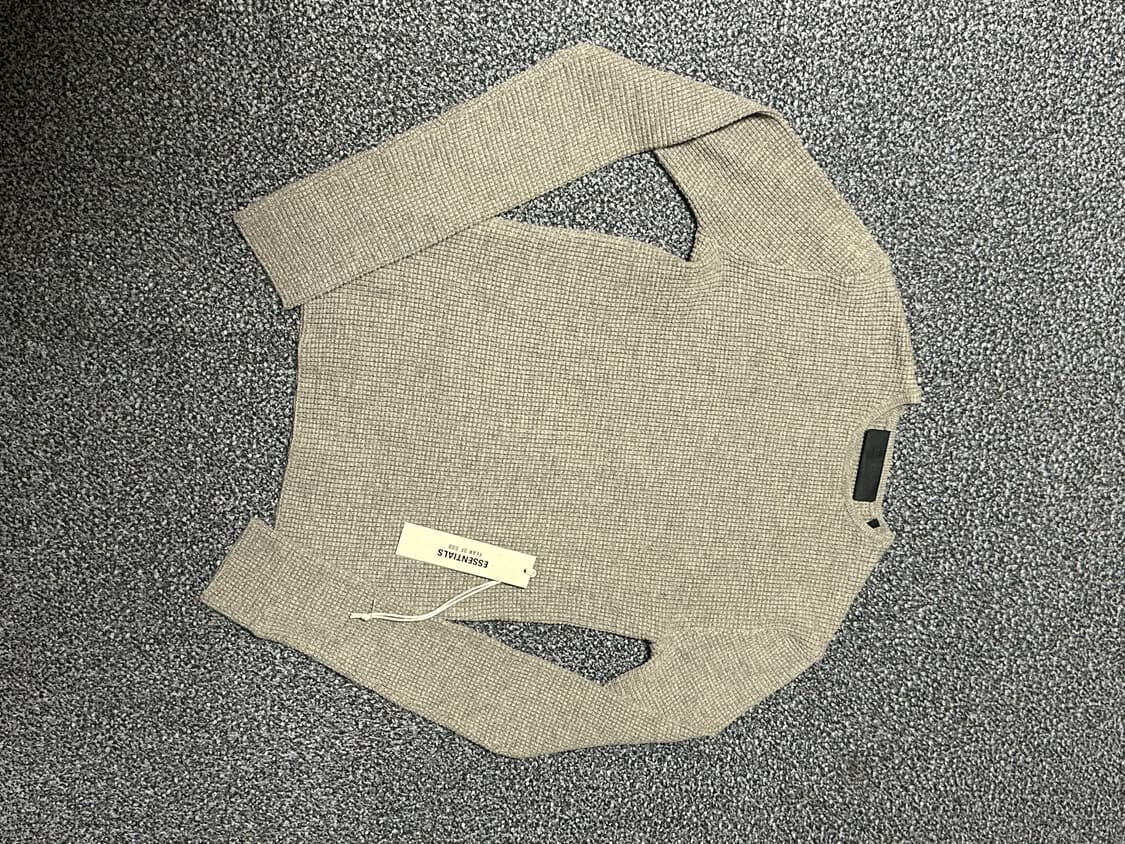 피어오브갓에센셜 니트 S 상품이미지8