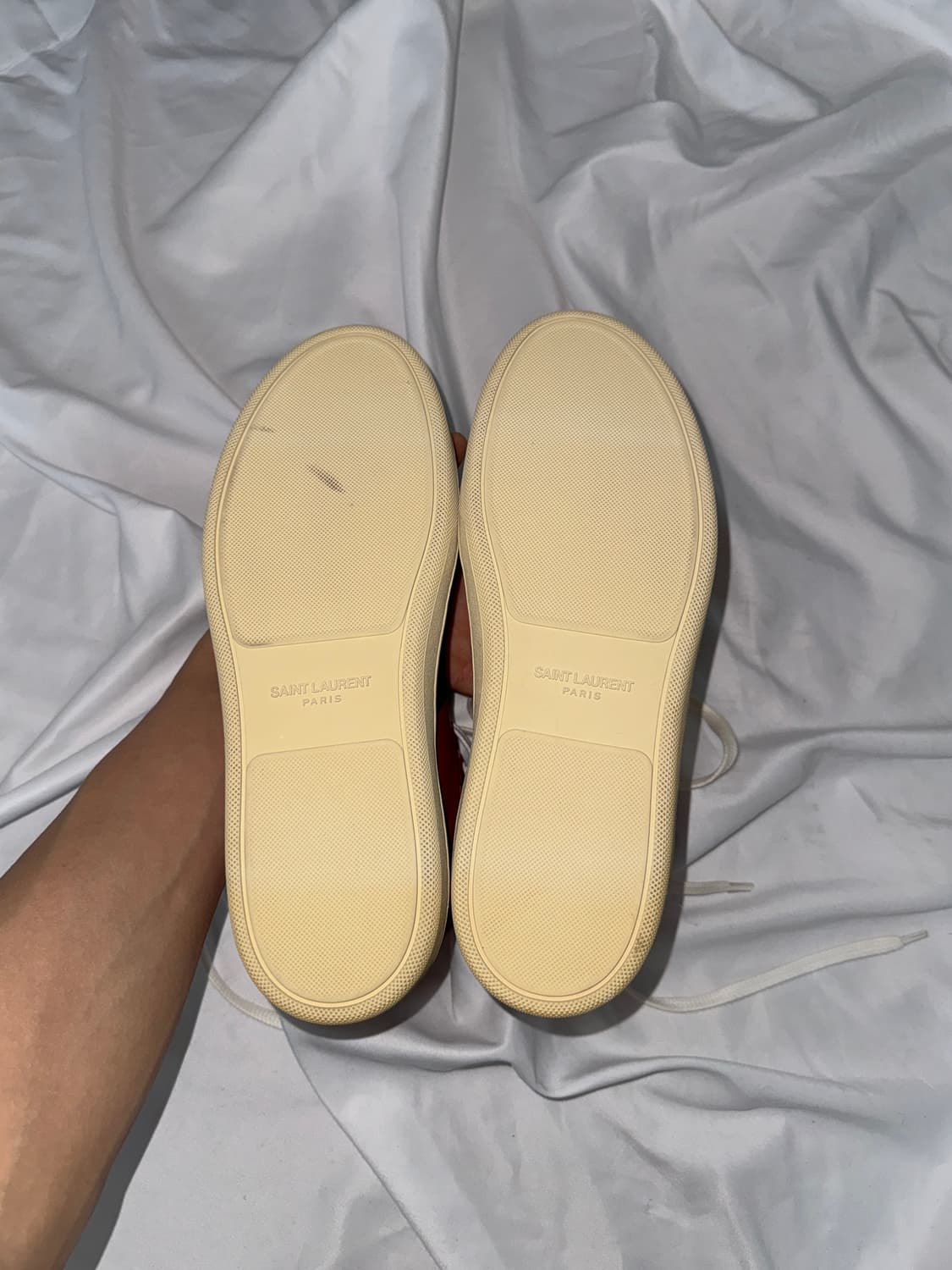 에디슬리먼 생로랑 하이탑 상품이미지5