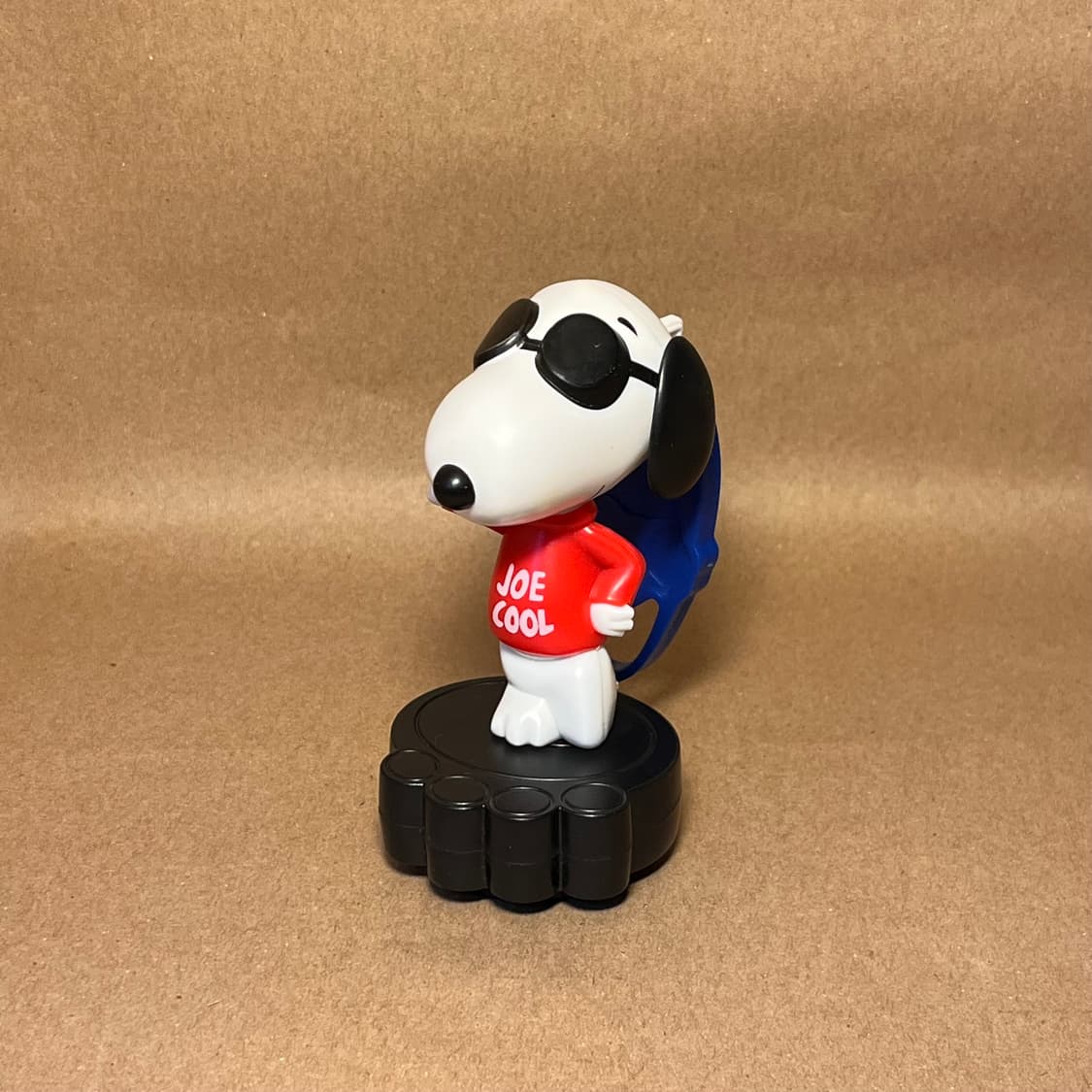 맥도날드 해피밀 스누피 스탬프 키링 상품이미지1