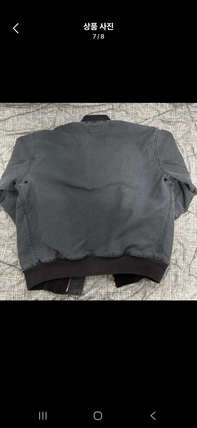 RRL 더블알엘 리스모어 텍자켓 ( L ) 상품이미지7